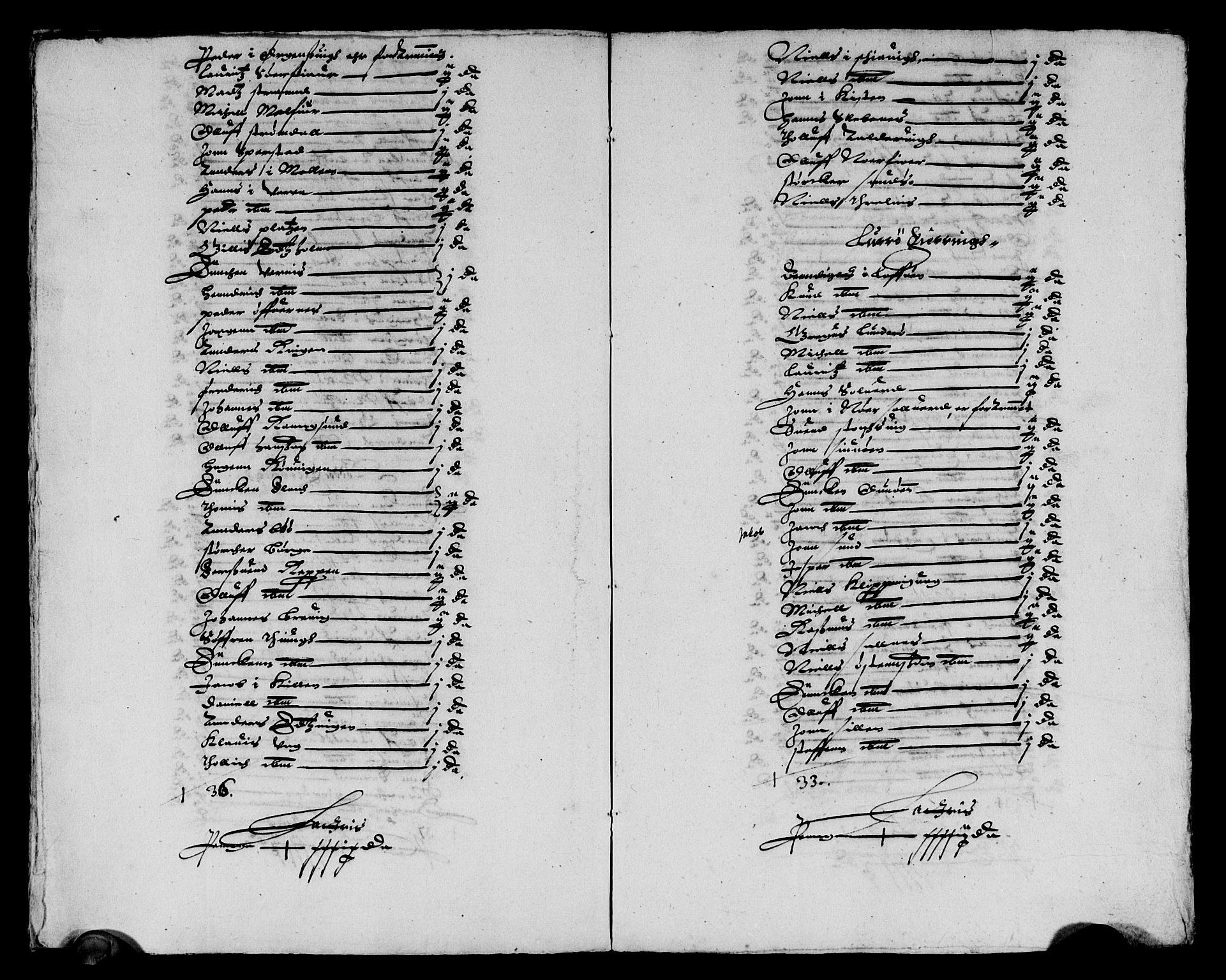 Rentekammeret inntil 1814, Reviderte regnskaper, Lensregnskaper, AV/RA-EA-5023/R/Rb/Rbz/L0023: Nordlandenes len, 1630-1632