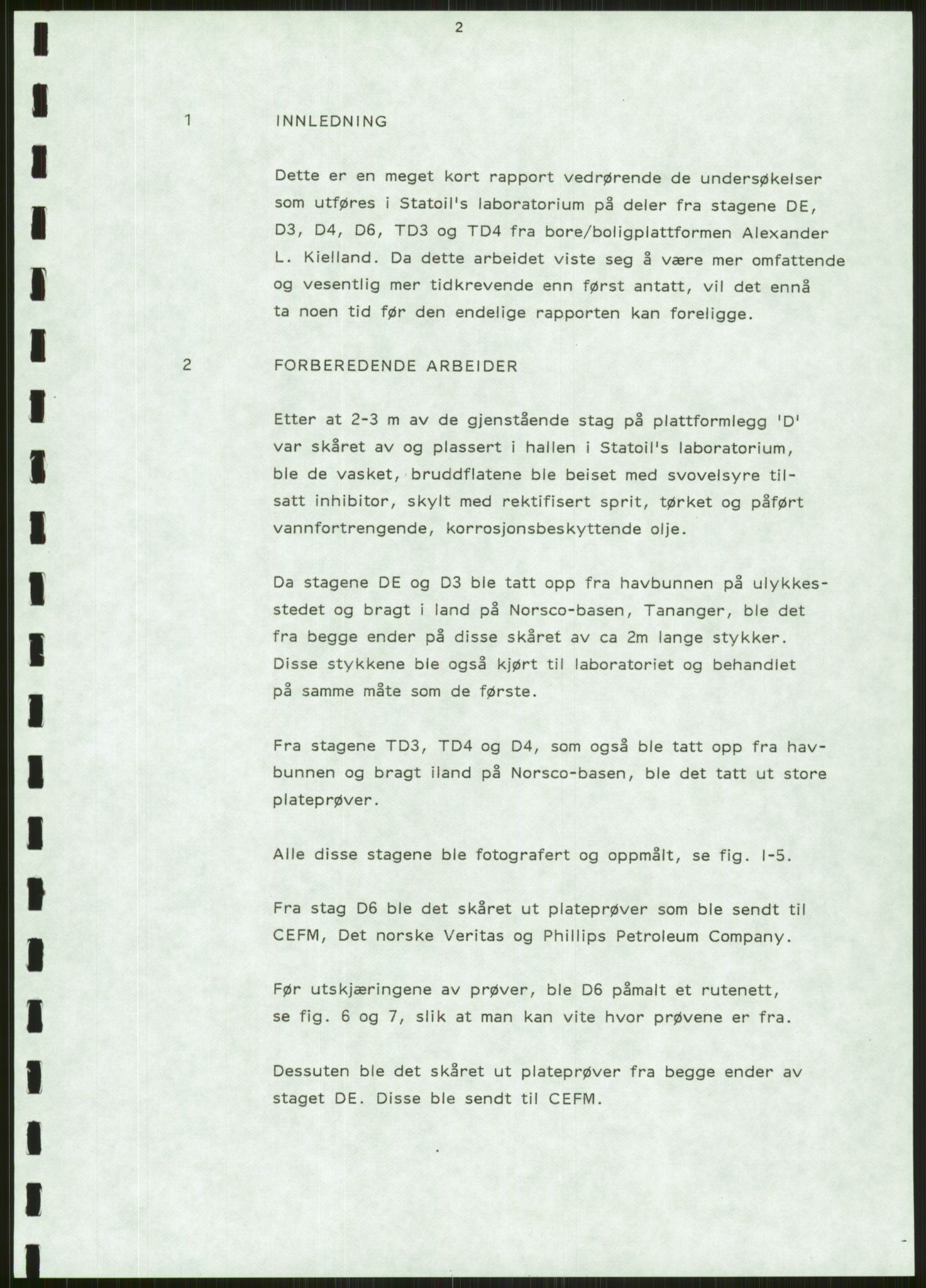 Justisdepartementet, Granskningskommisjonen ved Alexander Kielland-ulykken 27.3.1980, RA/S-1165/D/L0006: A Alexander L. Kielland (Doku.liste + A3-A6, A11-A13, A18-A20-A21, A23, A31 av 31)/Dykkerjournaler, 1980-1981, s. 608