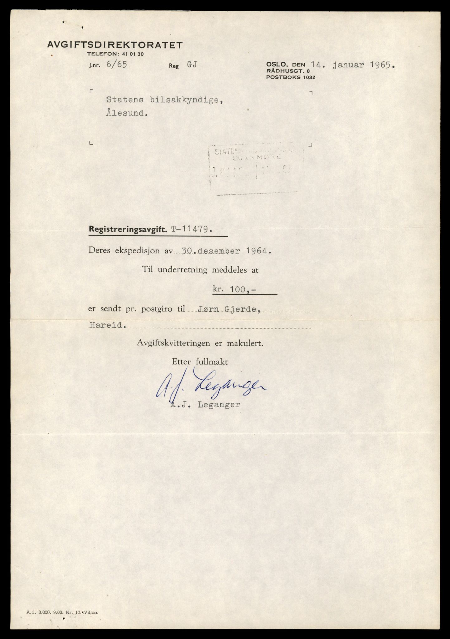 Møre og Romsdal vegkontor - Ålesund trafikkstasjon, AV/SAT-A-4099/F/Fe/L0029: Registreringskort for kjøretøy T 11430 - T 11619, 1927-1998, s. 889
