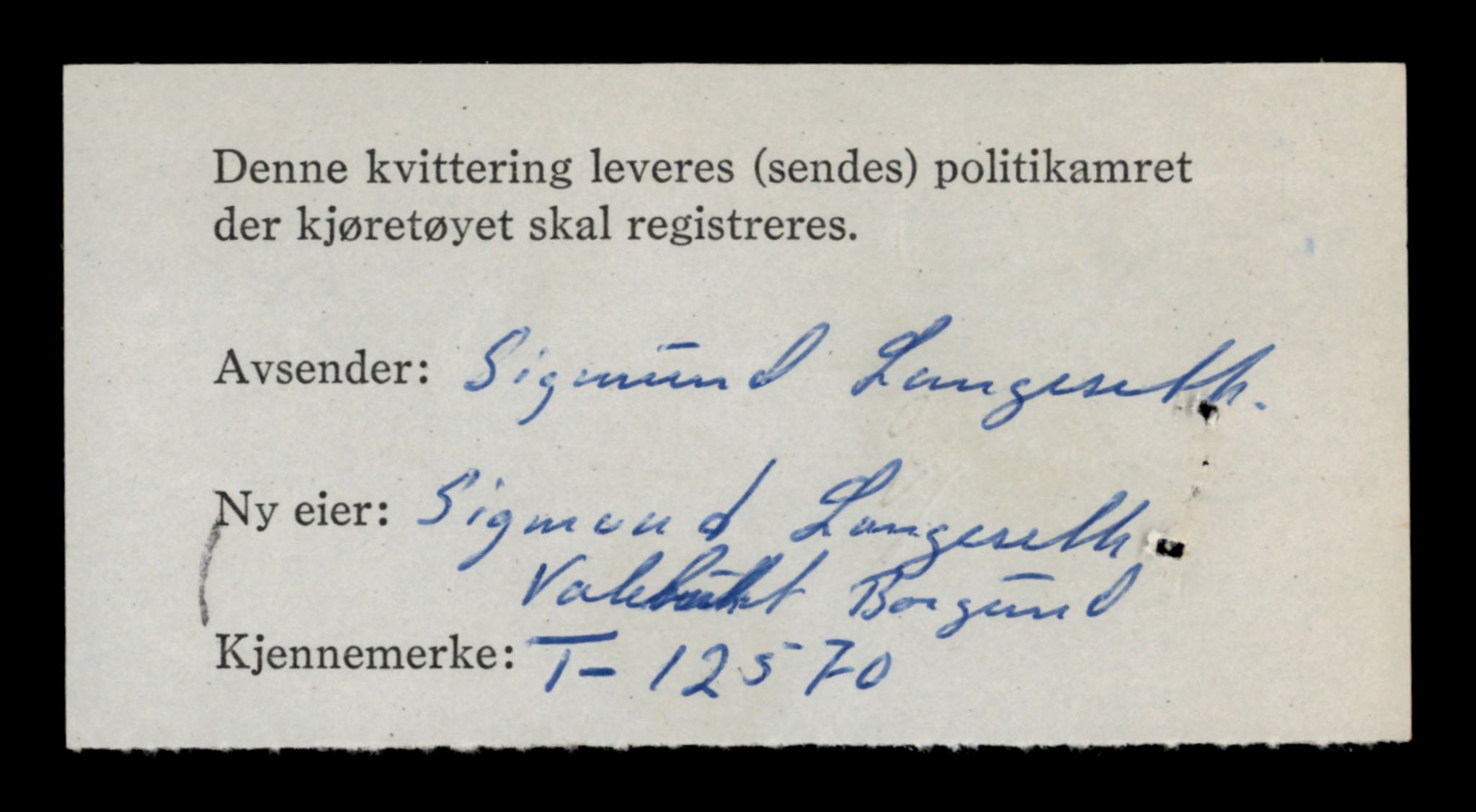 Møre og Romsdal vegkontor - Ålesund trafikkstasjon, AV/SAT-A-4099/F/Fe/L0034: Registreringskort for kjøretøy T 12500 - T 12652, 1927-1998, s. 1323