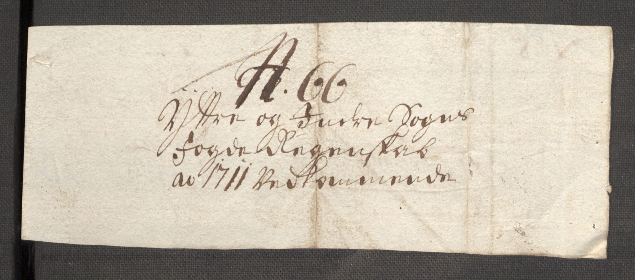 Rentekammeret inntil 1814, Reviderte regnskaper, Fogderegnskap, RA/EA-4092/R52/L3317: Fogderegnskap Sogn, 1711, s. 359