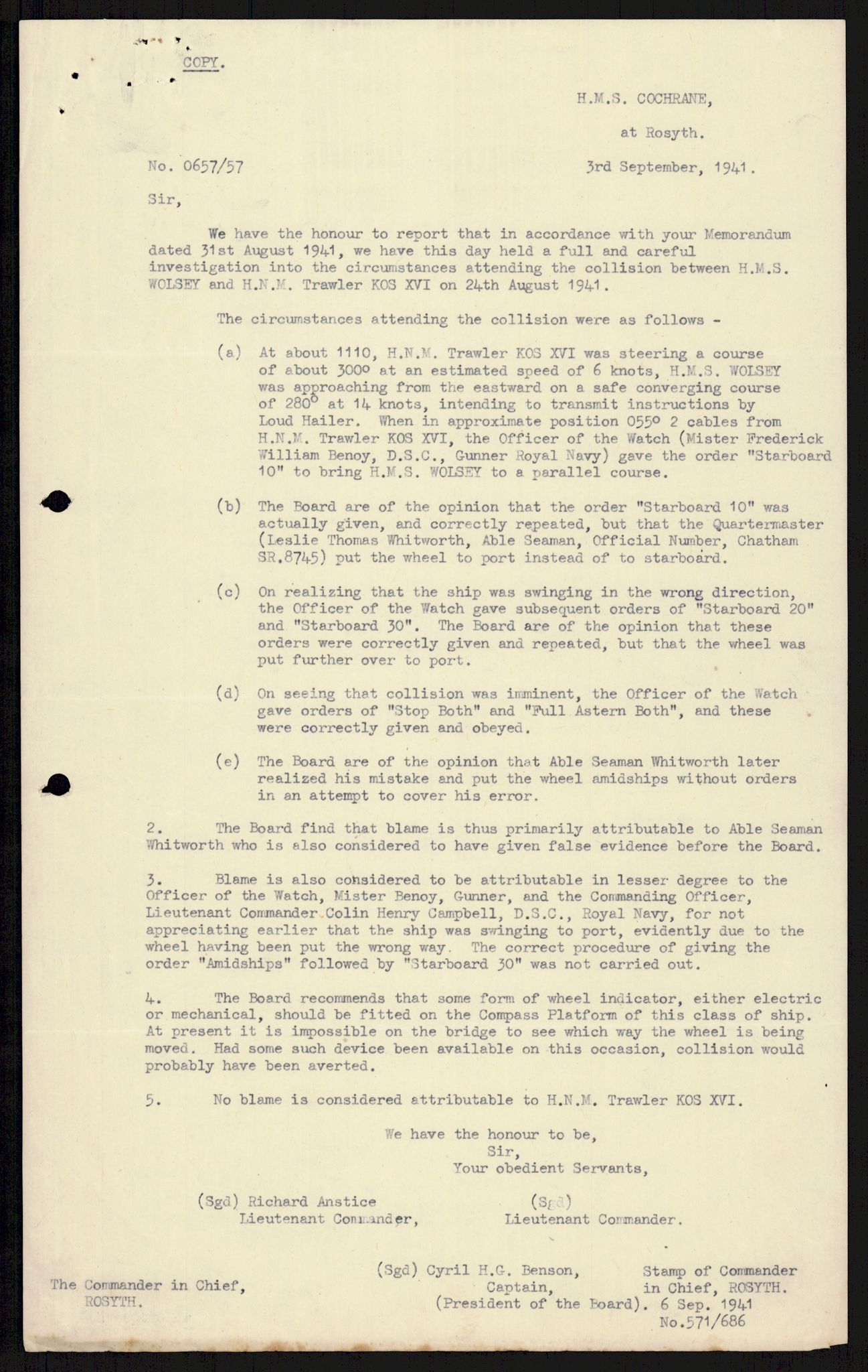 Forsvaret, Sjøforsvarets overkommando, RA/RAFA-2035/D/Dc/L0305: --, 1940-1946, s. 675