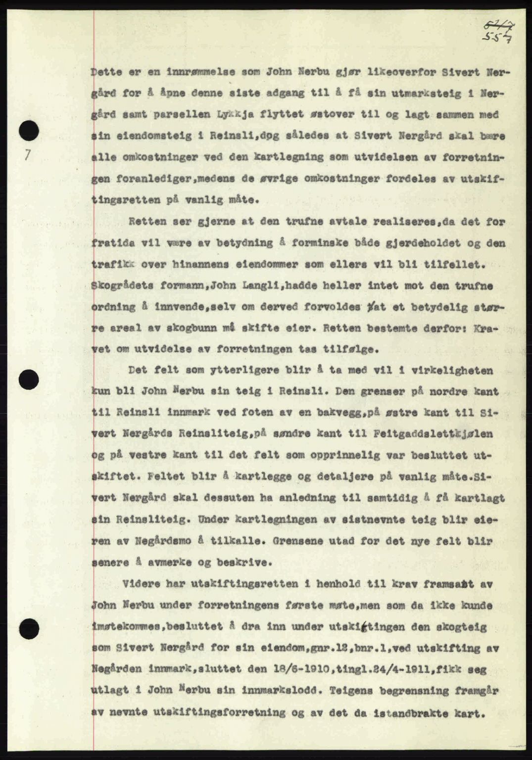 Nordmøre sorenskriveri, AV/SAT-A-4132/1/2/2Ca: Pantebok nr. A92, 1942-1942, Dagboknr: 1172/1942