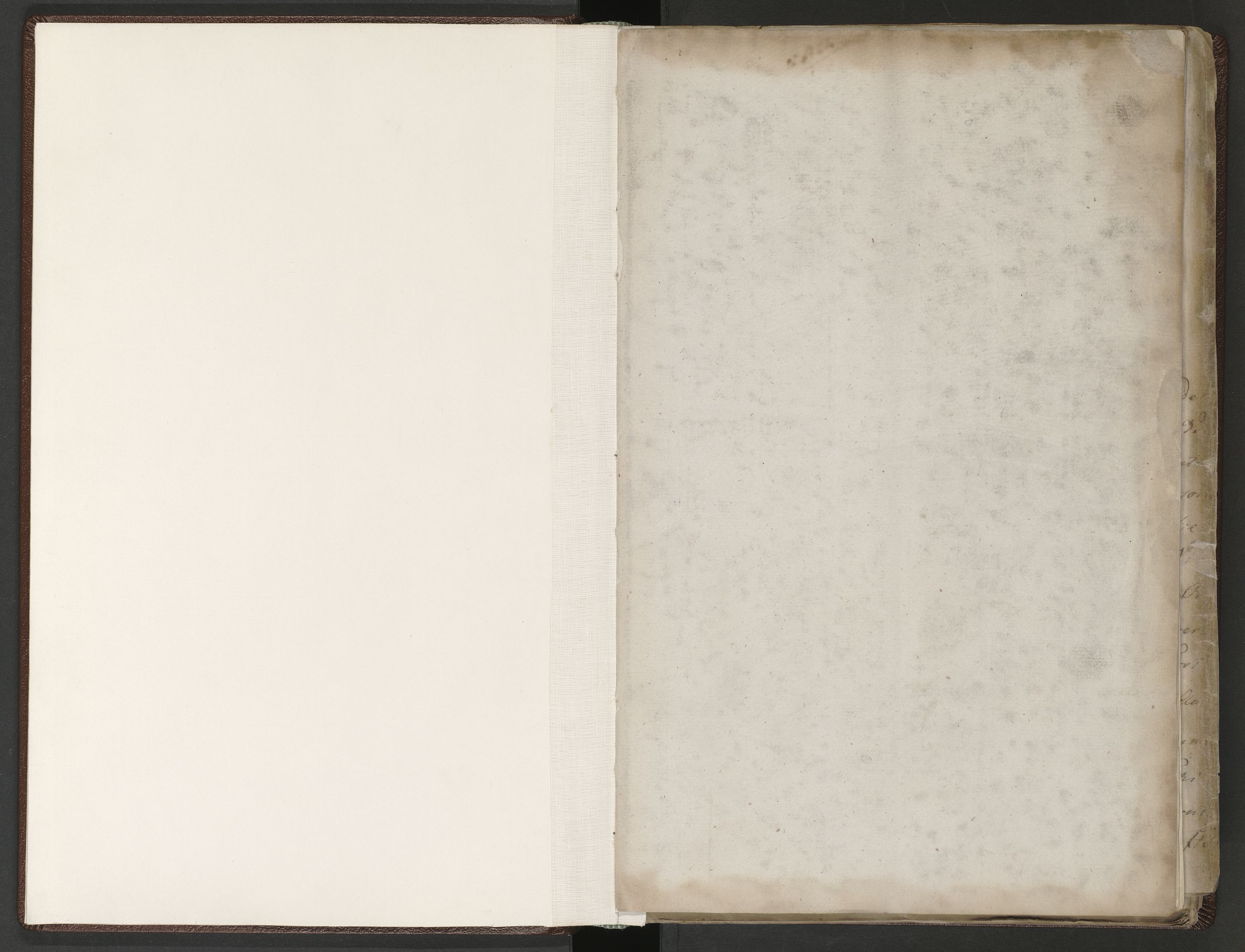 Statsrådssekretariatet, AV/RA-S-1001/A/Ab/L0014: Kgl. res. nr.  6455-6644, 2. halvår II, 1822, s. 1