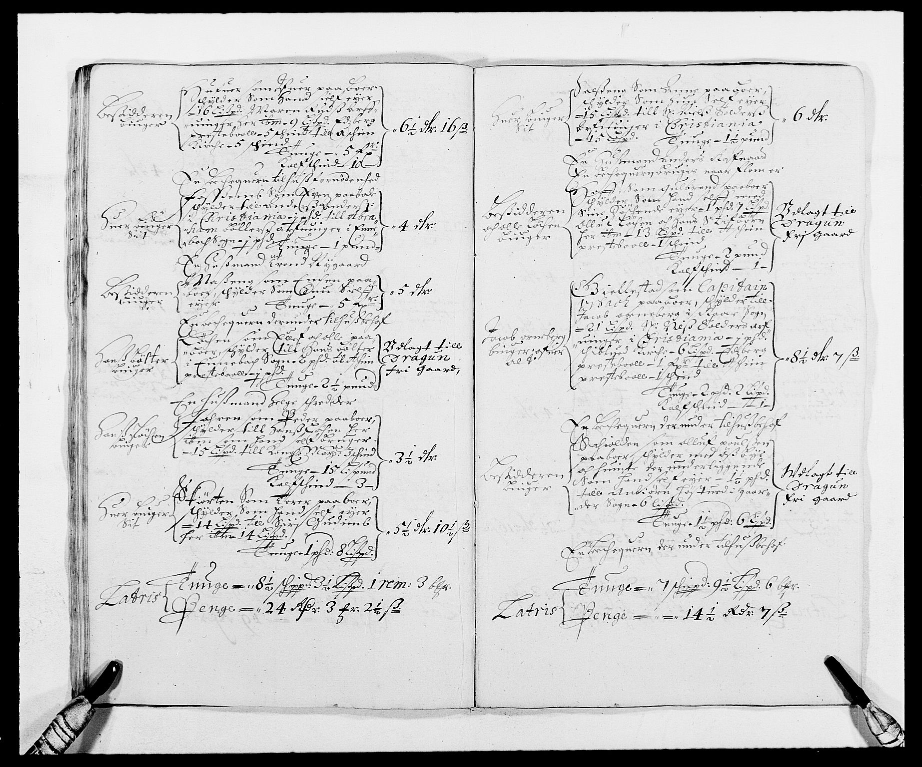 Rentekammeret inntil 1814, Reviderte regnskaper, Fogderegnskap, AV/RA-EA-4092/R06/L0279: Fogderegnskap Heggen og Frøland, 1678-1680, s. 106