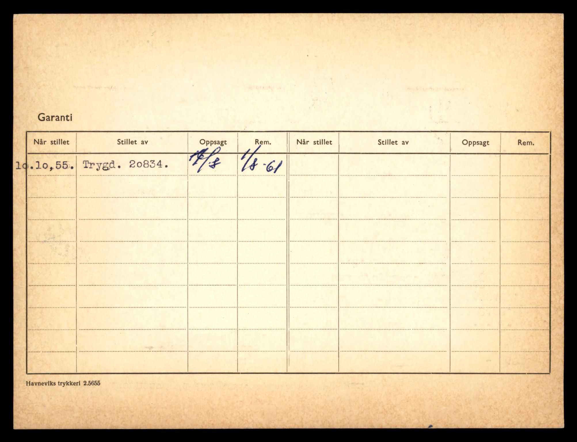 Møre og Romsdal vegkontor - Ålesund trafikkstasjon, AV/SAT-A-4099/F/Fe/L0039: Registreringskort for kjøretøy T 13361 - T 13530, 1927-1998, s. 1134
