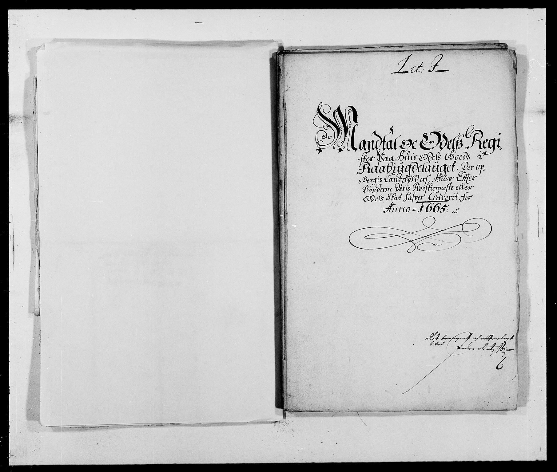 Rentekammeret inntil 1814, Reviderte regnskaper, Fogderegnskap, AV/RA-EA-4092/R40/L2431: Fogderegnskap Råbyggelag, 1664-1668, s. 237