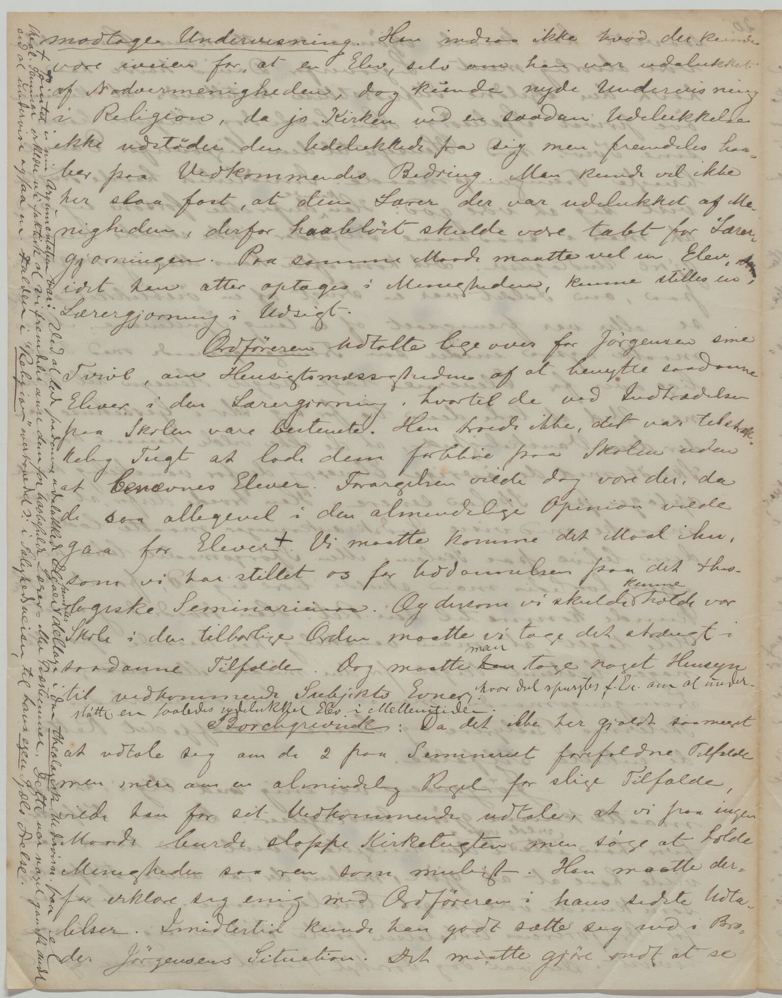 Det Norske Misjonsselskap - hovedadministrasjonen, VID/MA-A-1045/D/Da/Daa/L0035/0007: Konferansereferat og årsberetninger / Konferansereferat fra Madagaskar Innland., 1879