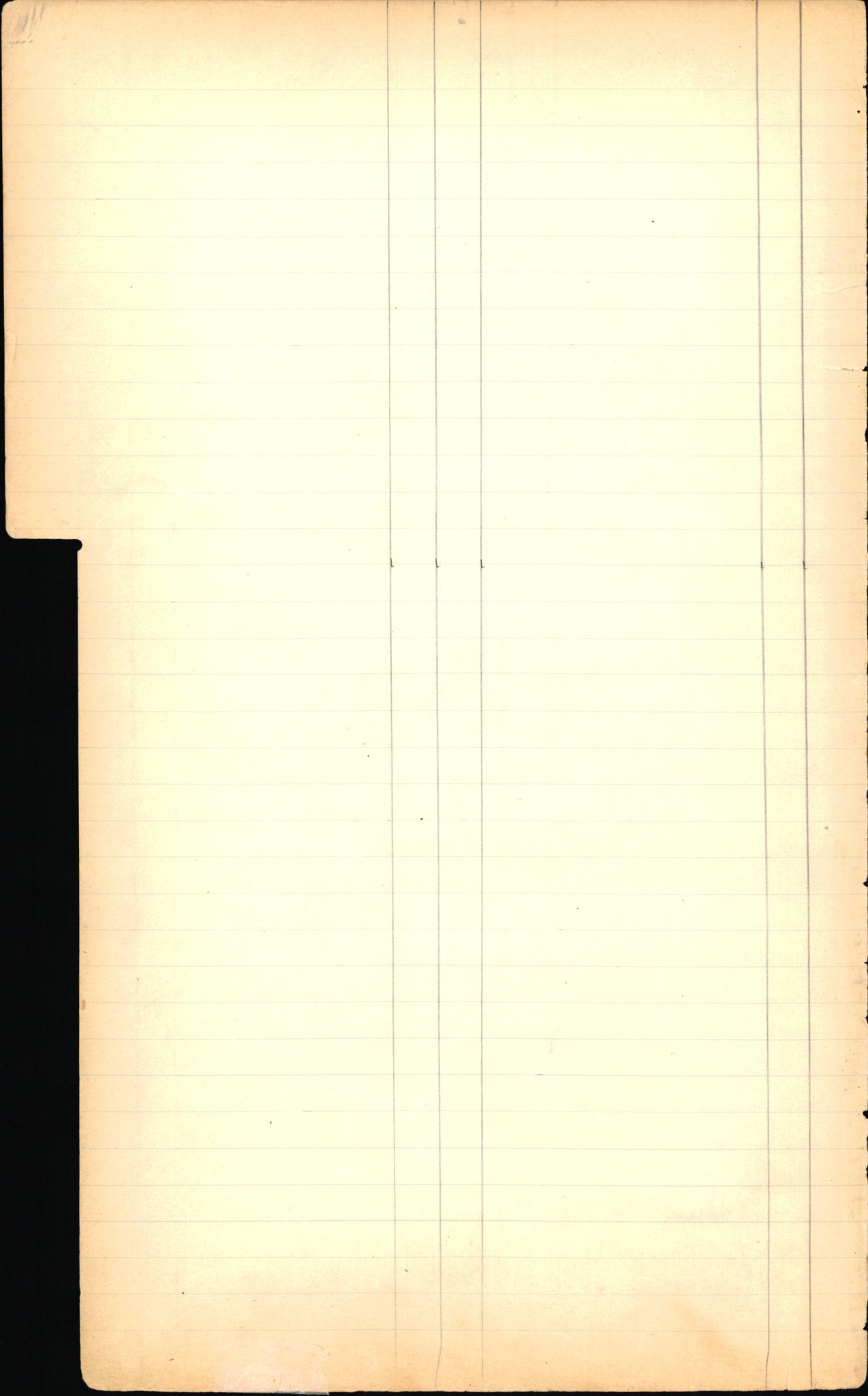 Byfogd og Byskriver i Bergen, SAB/A-3401/06/06Nb/L0003: Register til dødsfalljournaler, 1928-1941, s. 130