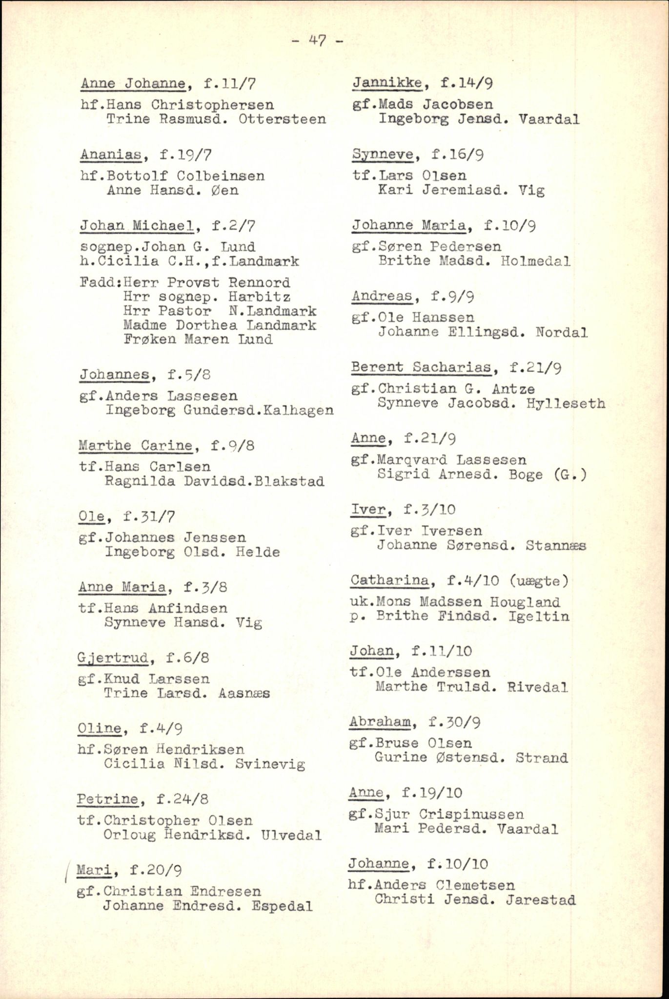 Samling av fulltekstavskrifter, SAB/FULLTEKST/B/14/0014: Fjaler sokneprestembete, ministerialbok nr. A 5, 1821-1835, s. 48