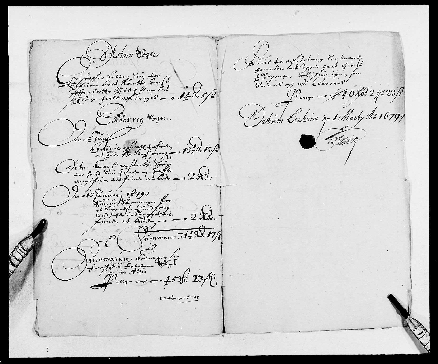 Rentekammeret inntil 1814, Reviderte regnskaper, Fogderegnskap, AV/RA-EA-4092/R06/L0279: Fogderegnskap Heggen og Frøland, 1678-1680, s. 81