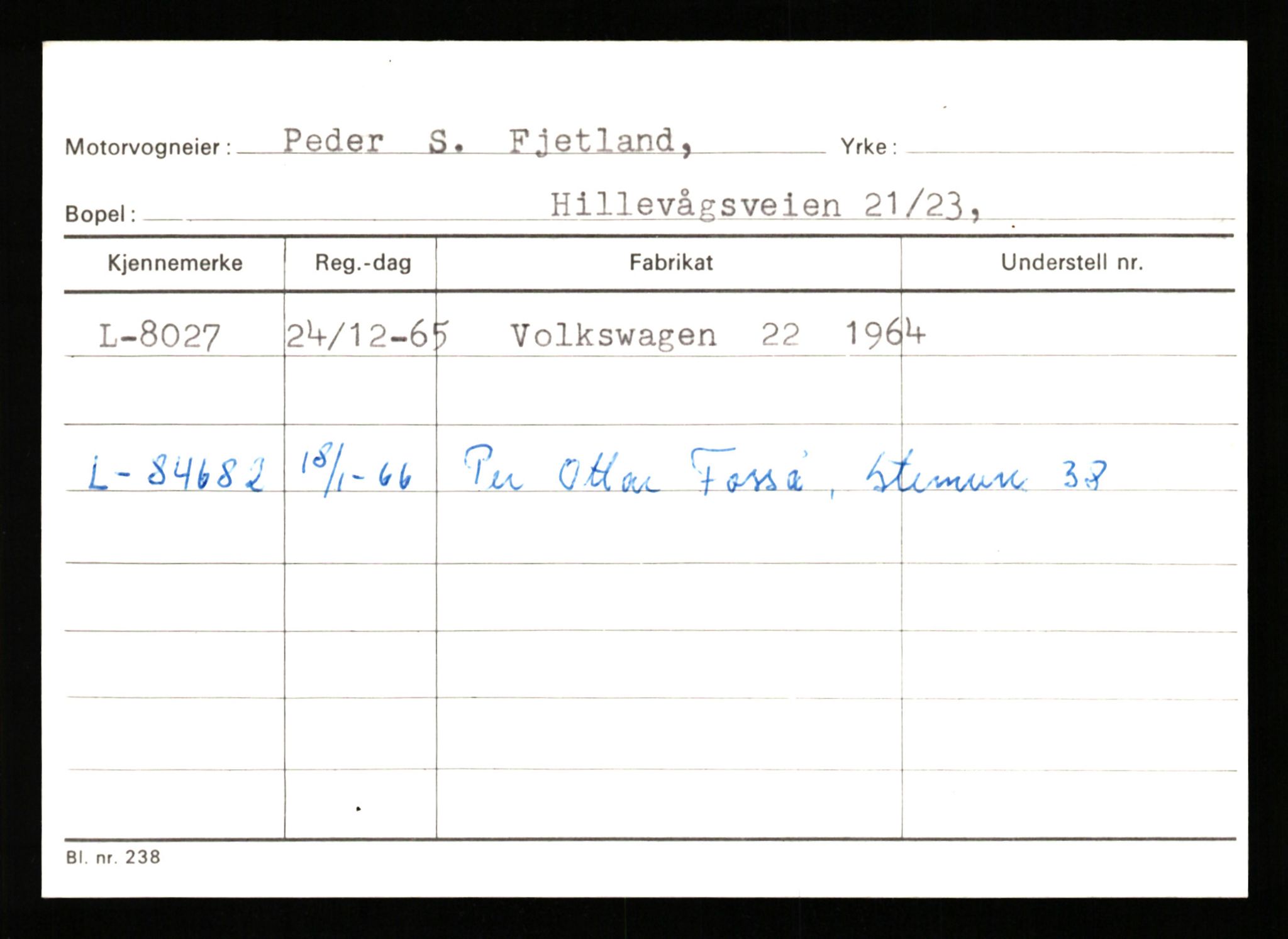 Stavanger trafikkstasjon, AV/SAST-A-101942/0/G/L0002: Registreringsnummer: 5791 - 10405, 1930-1971, s. 1159