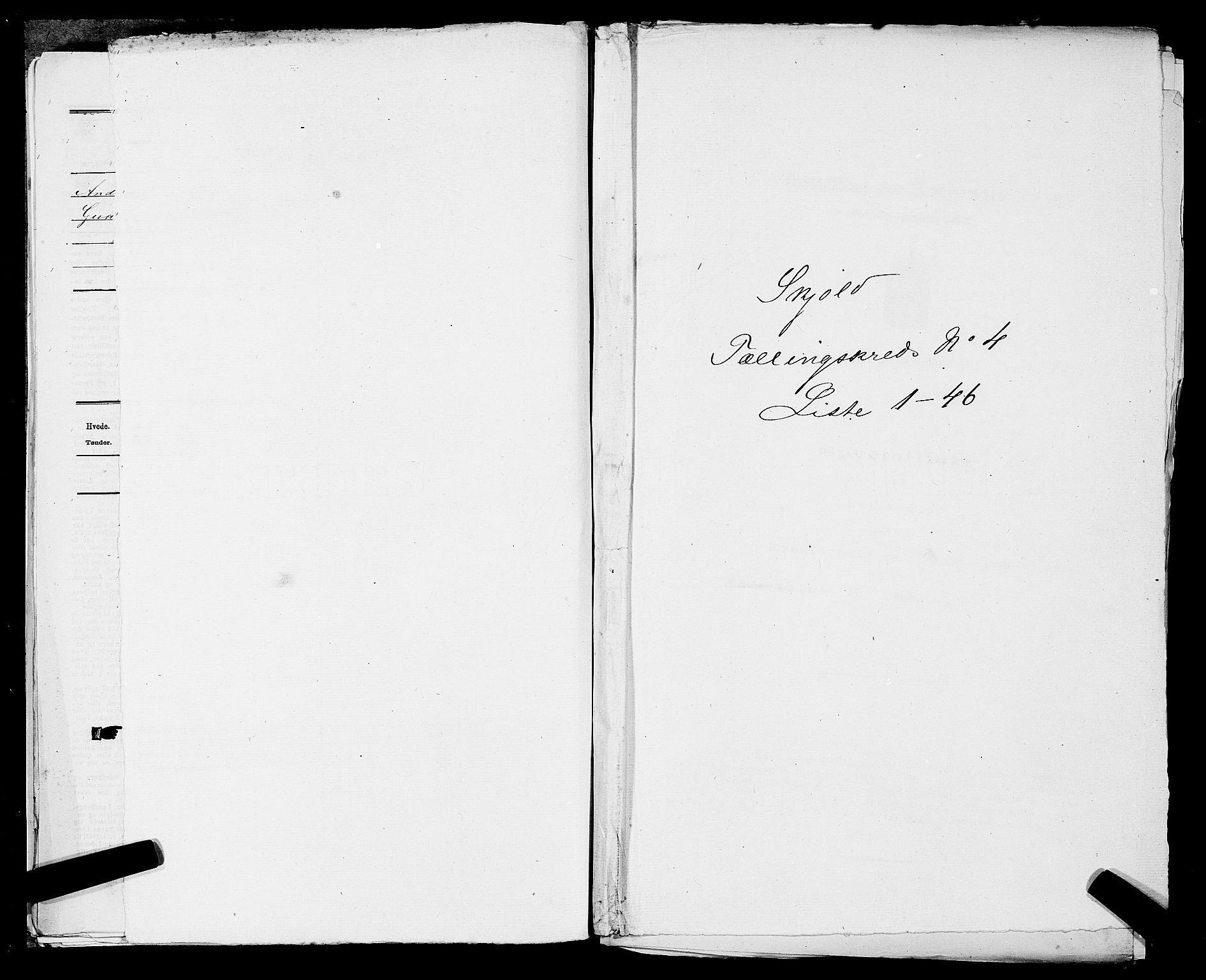 SAST, Folketelling 1875 for 1154P Skjold prestegjeld, 1875, s. 277