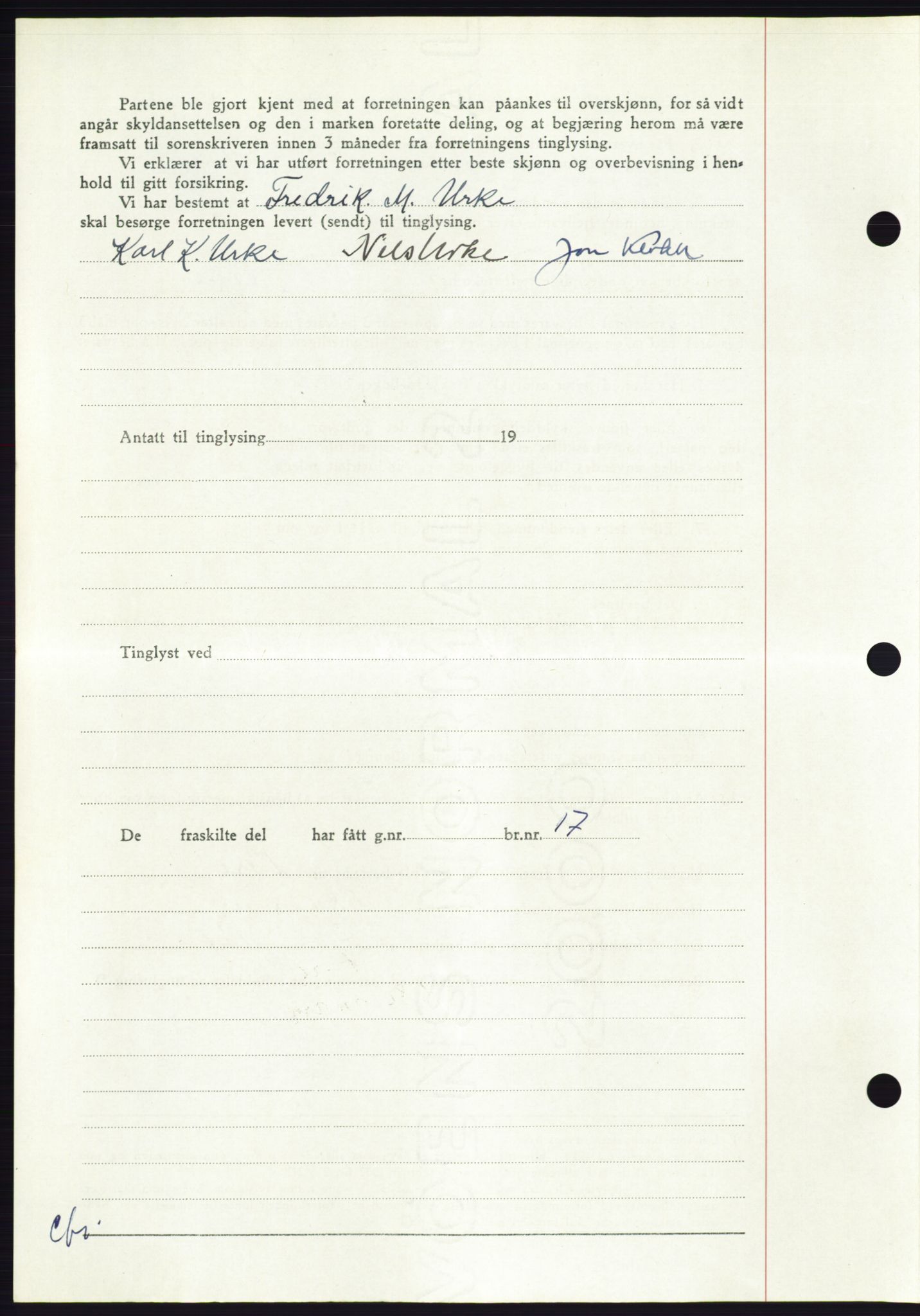 Søre Sunnmøre sorenskriveri, AV/SAT-A-4122/1/2/2C/L0102: Pantebok nr. 28A, 1955-1956, Dagboknr: 3041/1955