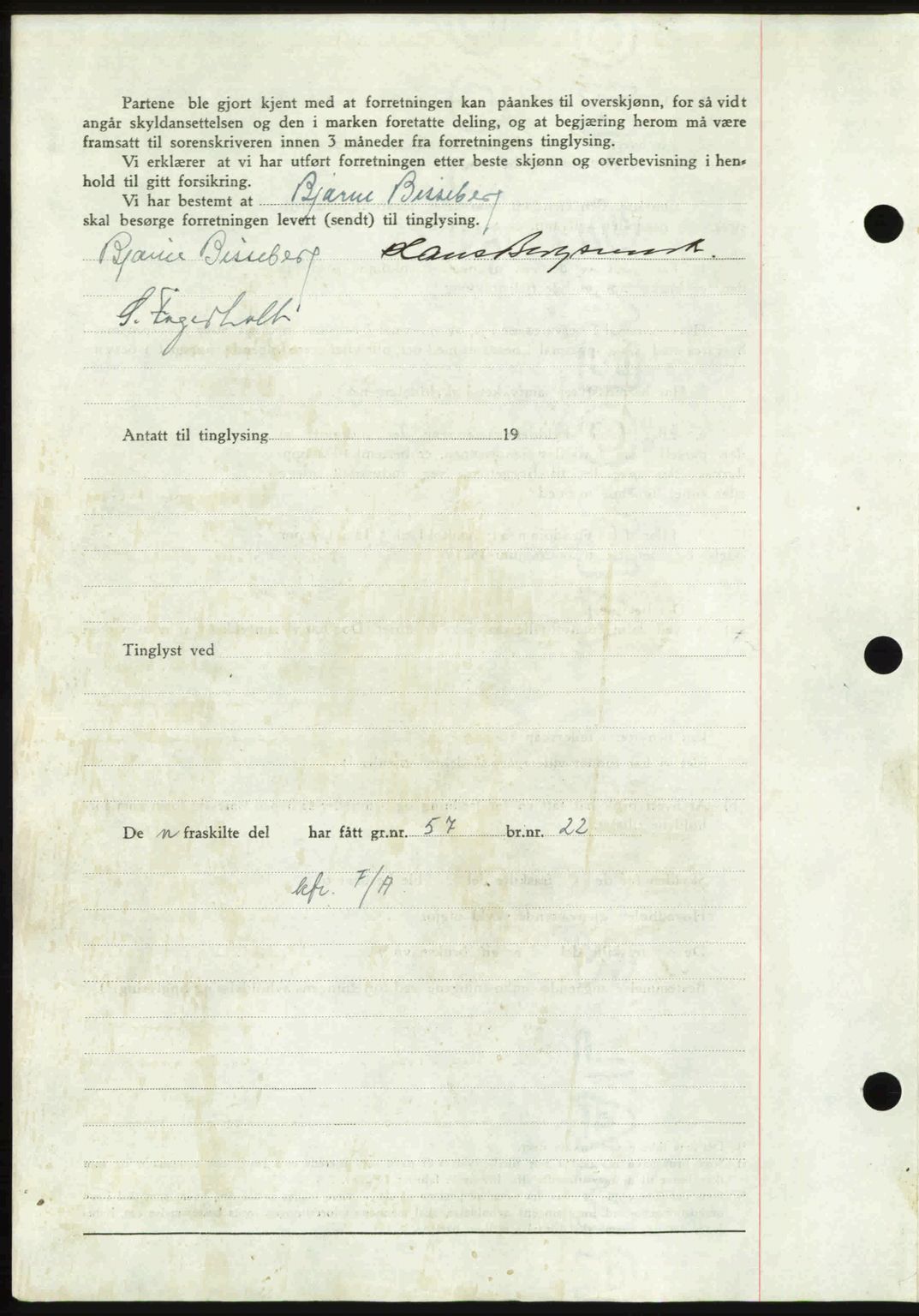 Idd og Marker sorenskriveri, AV/SAO-A-10283/G/Gb/Gbb/L0013: Pantebok nr. A13, 1949-1950, Dagboknr: 1726/1949