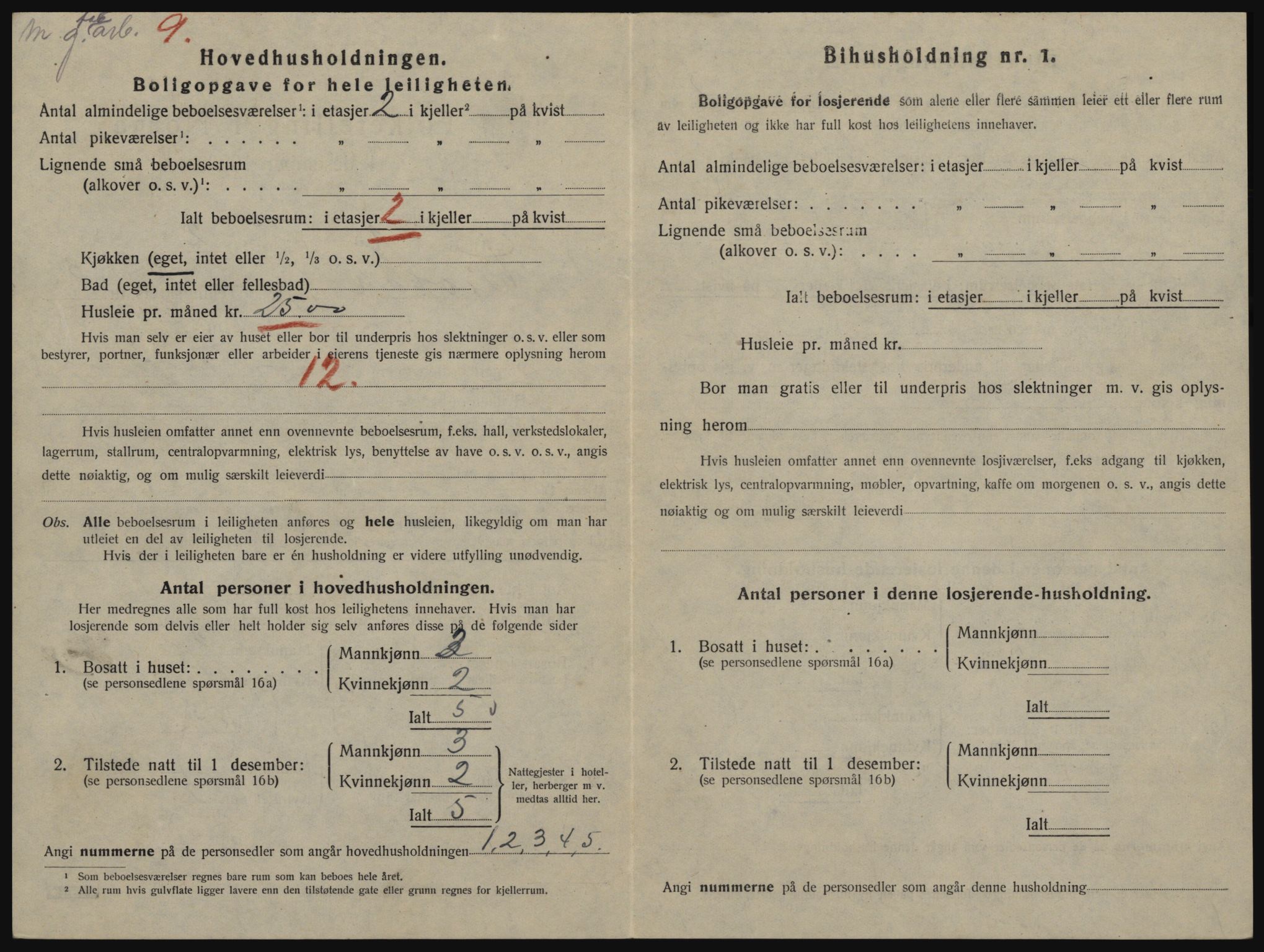 SAO, Folketelling 1920 for 0203 Drøbak kjøpstad, 1920, s. 1192