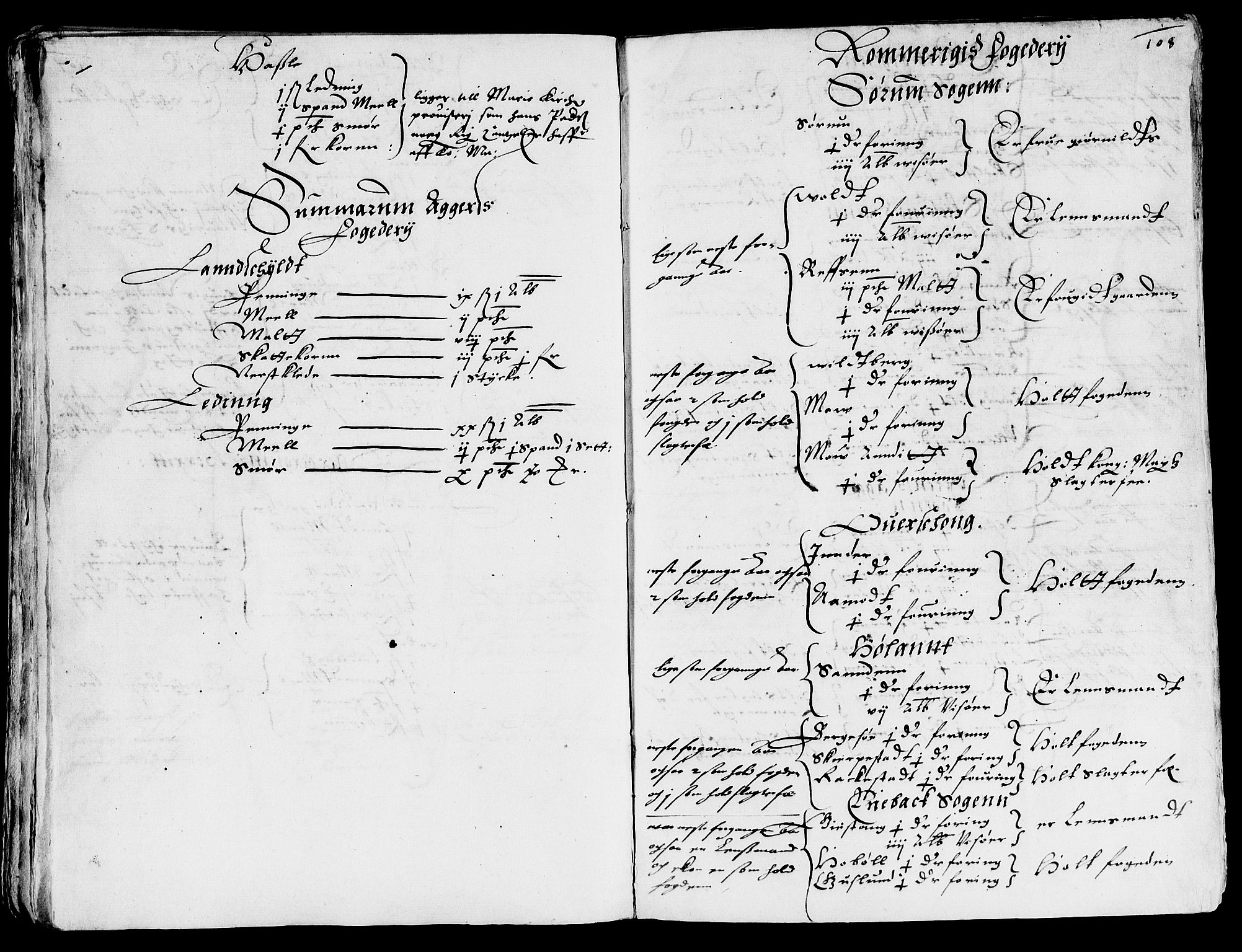 Rentekammeret inntil 1814, Reviderte regnskaper, Lensregnskaper, AV/RA-EA-5023/R/Rb/Rba/L0005: Akershus len, 1589-1594