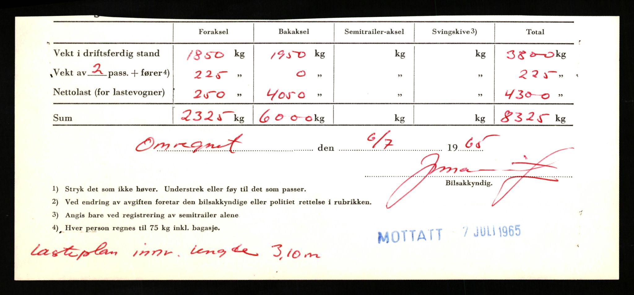 Stavanger trafikkstasjon, AV/SAST-A-101942/0/F/L0013: L-4700 - L-5079, 1930-1971, s. 551