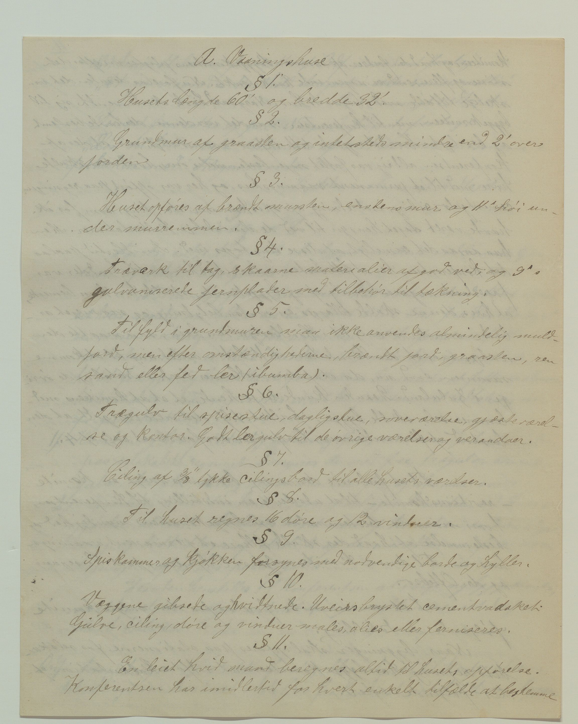 Det Norske Misjonsselskap - hovedadministrasjonen, VID/MA-A-1045/D/Da/Daa/L0036/0010: Konferansereferat og årsberetninger / Konferansereferat fra Sør-Afrika., 1885