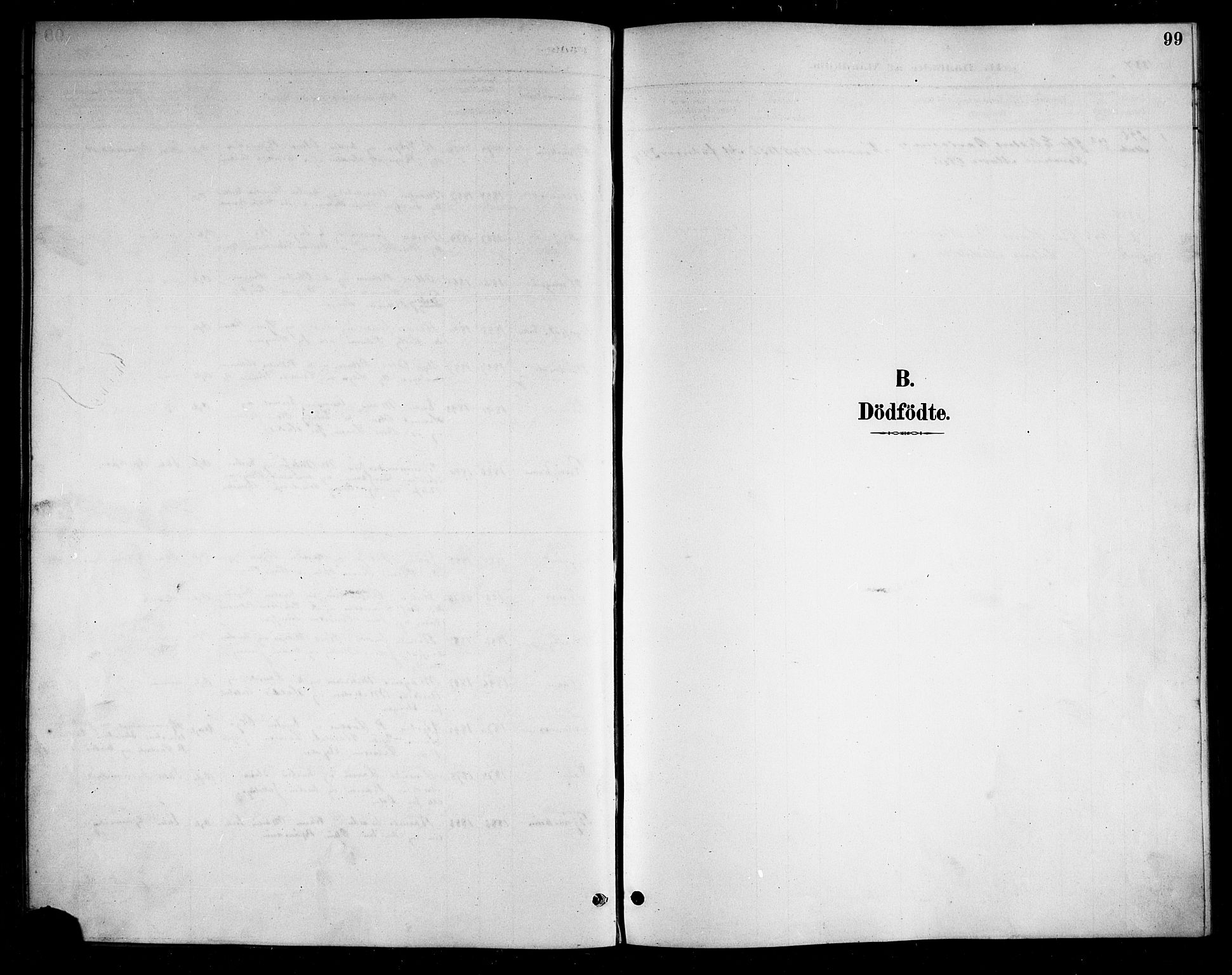 Ministerialprotokoller, klokkerbøker og fødselsregistre - Nordland, AV/SAT-A-1459/898/L1427: Klokkerbok nr. 898C02, 1887-1917, s. 99
