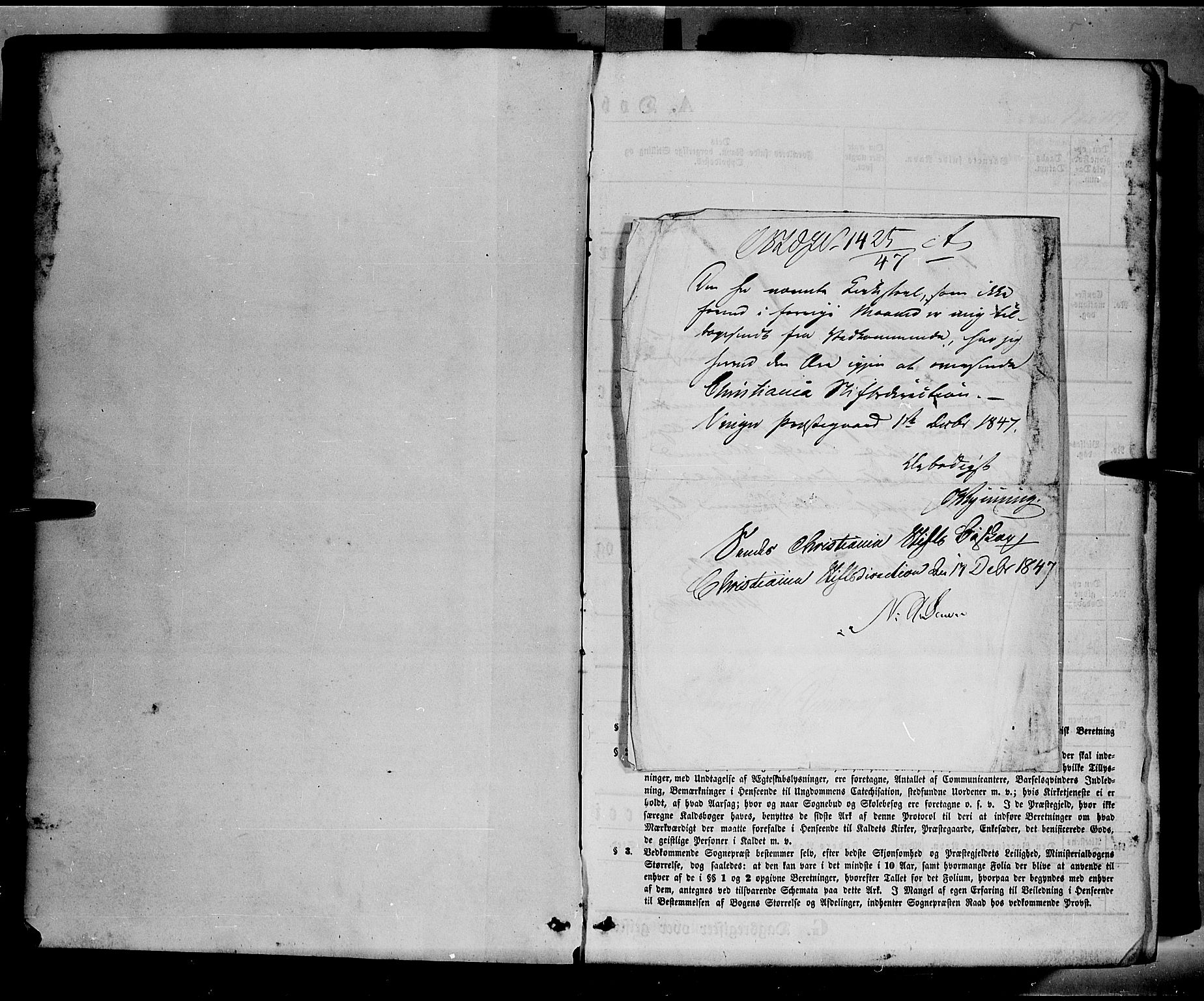 Stange prestekontor, AV/SAH-PREST-002/K/L0011: Ministerialbok nr. 11, 1846-1852