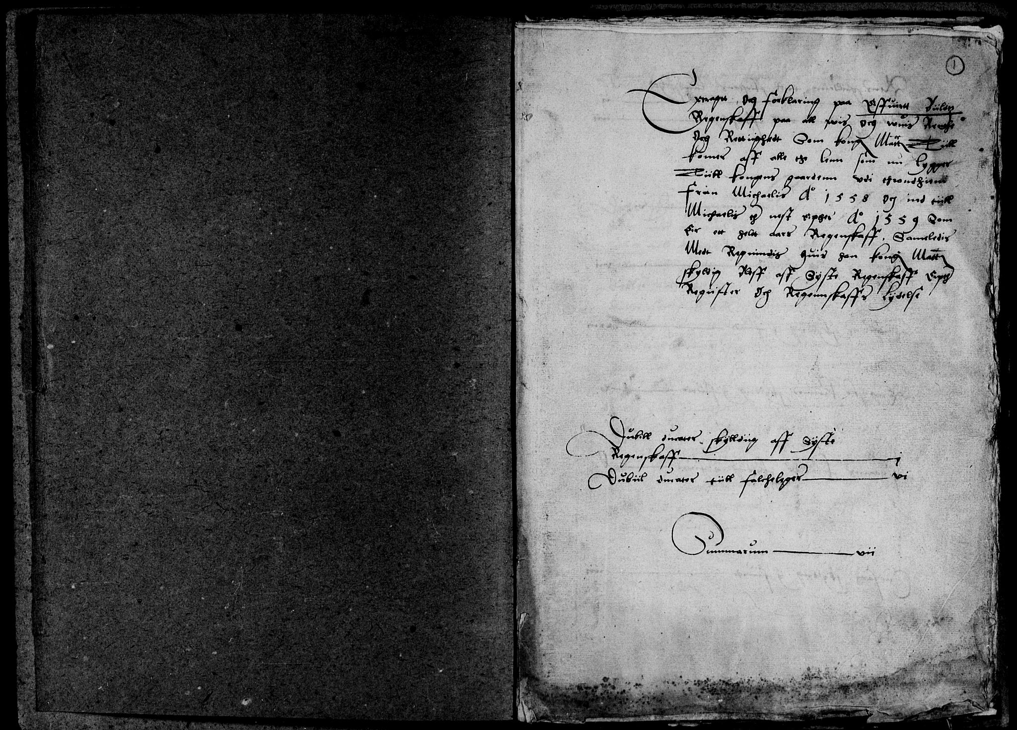 Rentekammeret inntil 1814, Reviderte regnskaper, Lensregnskaper, RA/EA-5023/R/Ra/L0014: Bergenhus len, 1566-1567; Trondheim len, 1540-1559, 1540-1567