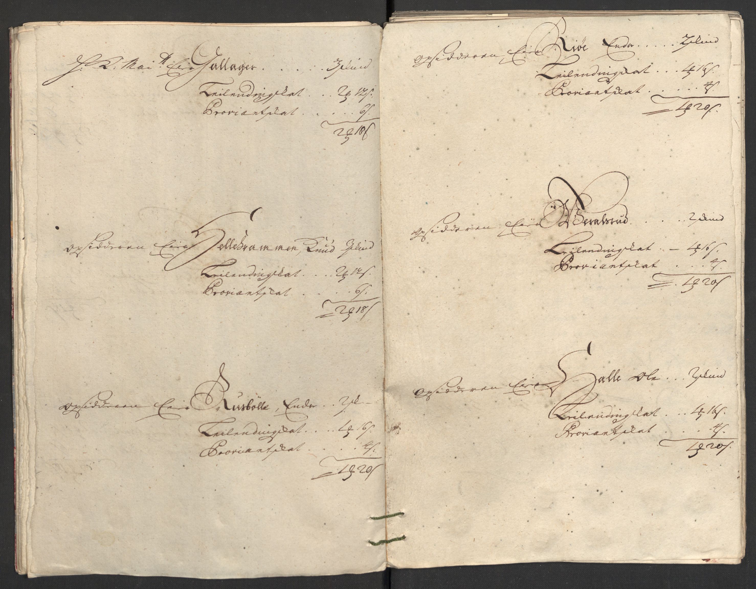 Rentekammeret inntil 1814, Reviderte regnskaper, Fogderegnskap, AV/RA-EA-4092/R24/L1584: Fogderegnskap Numedal og Sandsvær, 1707-1708, s. 227