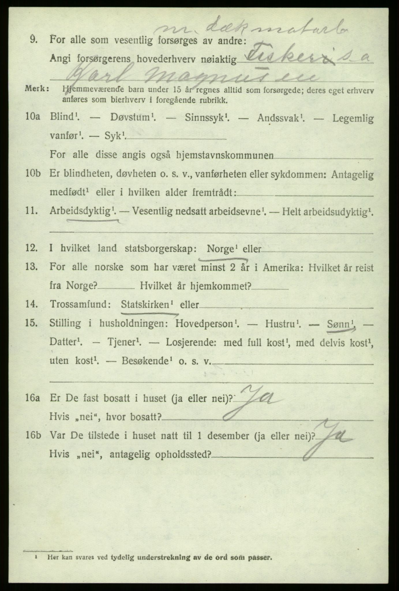 SAO, Folketelling 1920 for 0111 Hvaler herred, 1920, s. 8987