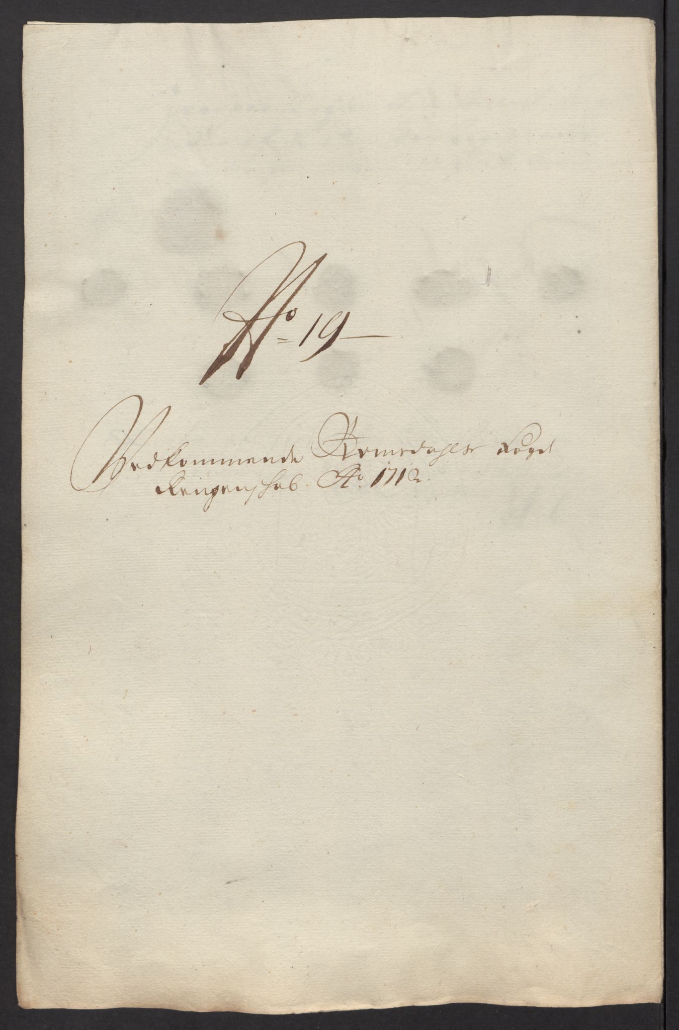 Rentekammeret inntil 1814, Reviderte regnskaper, Fogderegnskap, RA/EA-4092/R55/L3661: Fogderegnskap Romsdal, 1712, s. 161