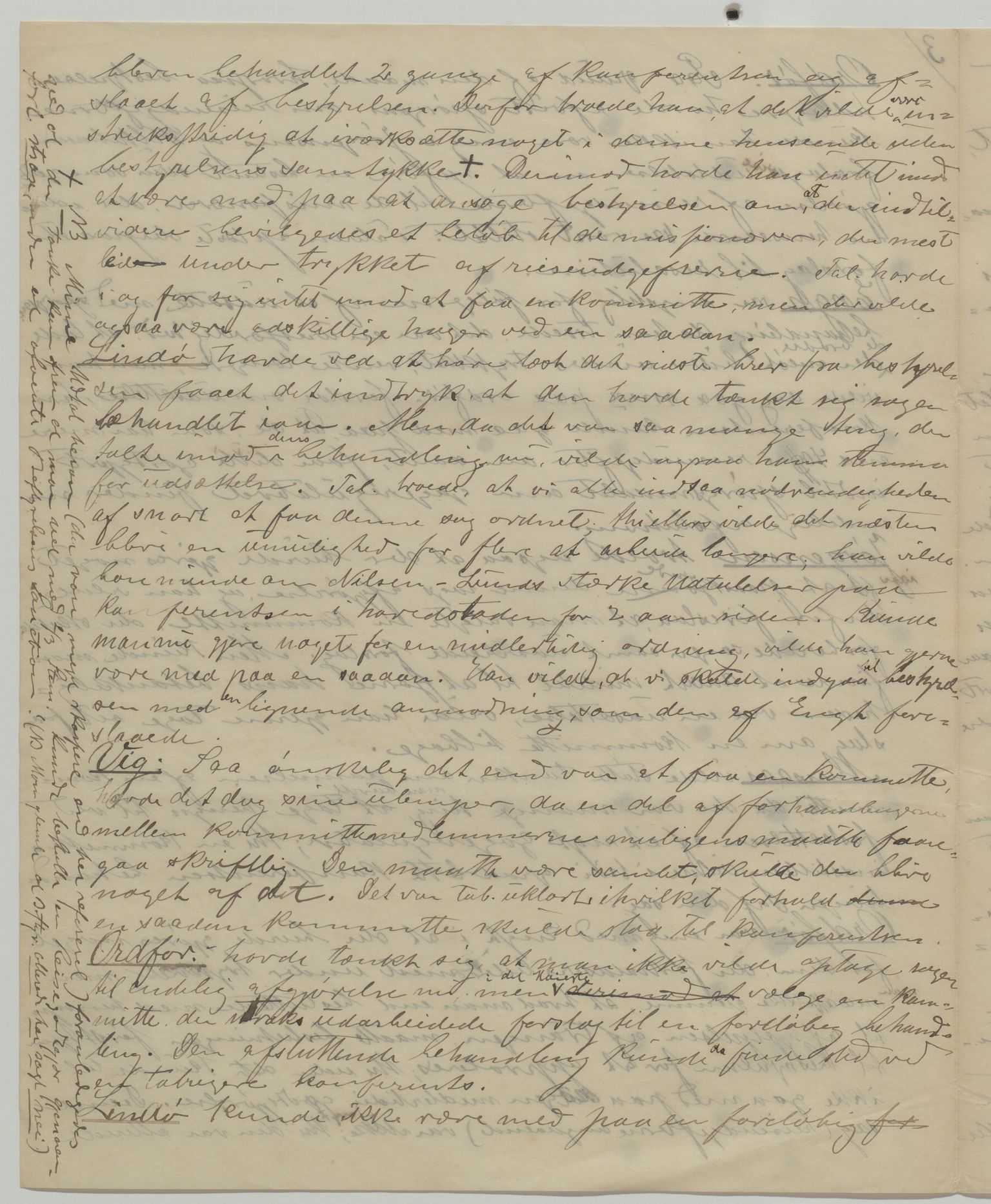 Det Norske Misjonsselskap - hovedadministrasjonen, VID/MA-A-1045/D/Da/Daa/L0036/0004: Konferansereferat og årsberetninger / Konferansereferat fra Madagaskar Innland., 1883