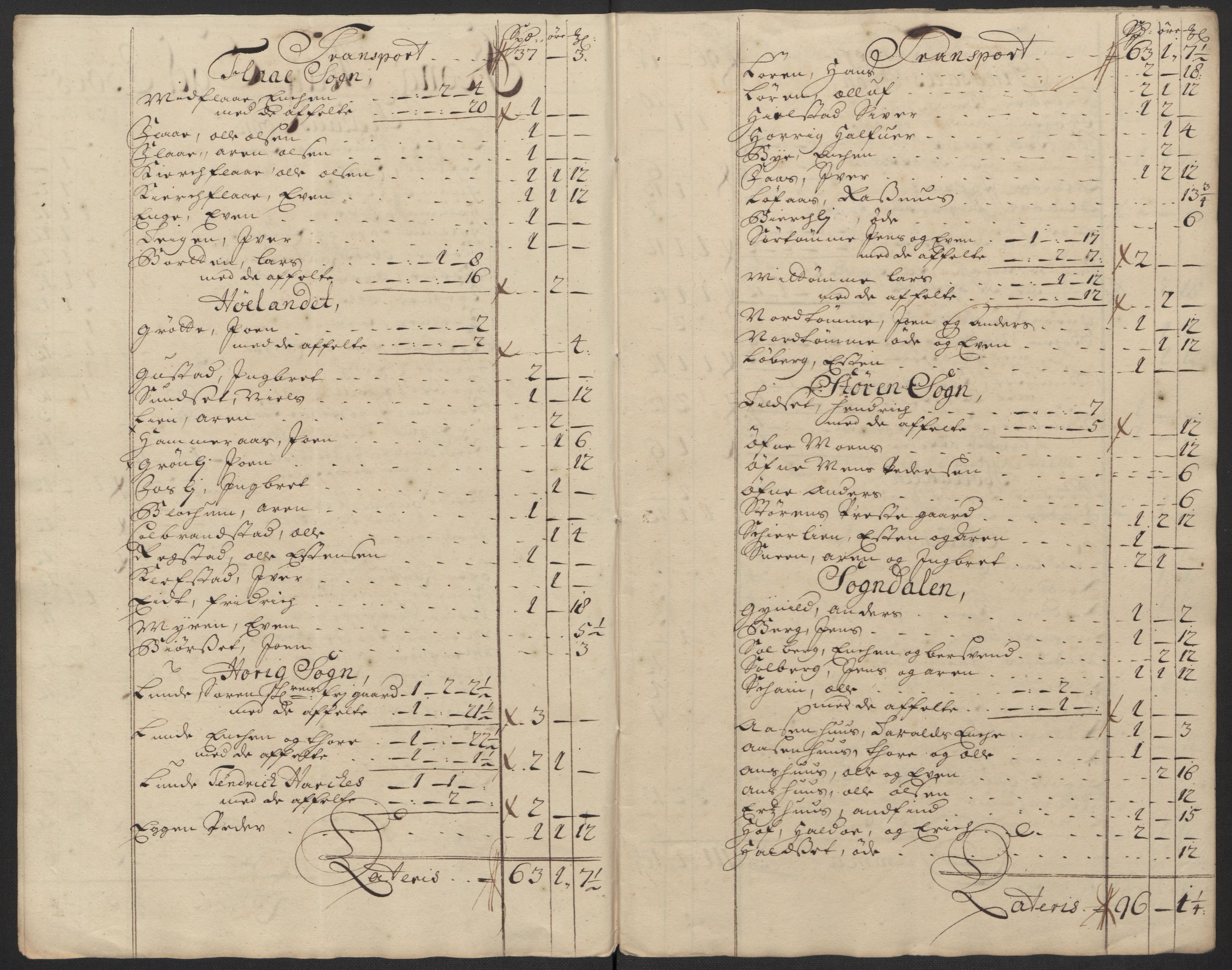Rentekammeret inntil 1814, Reviderte regnskaper, Fogderegnskap, RA/EA-4092/R60/L3958: Fogderegnskap Orkdal og Gauldal, 1708, s. 389