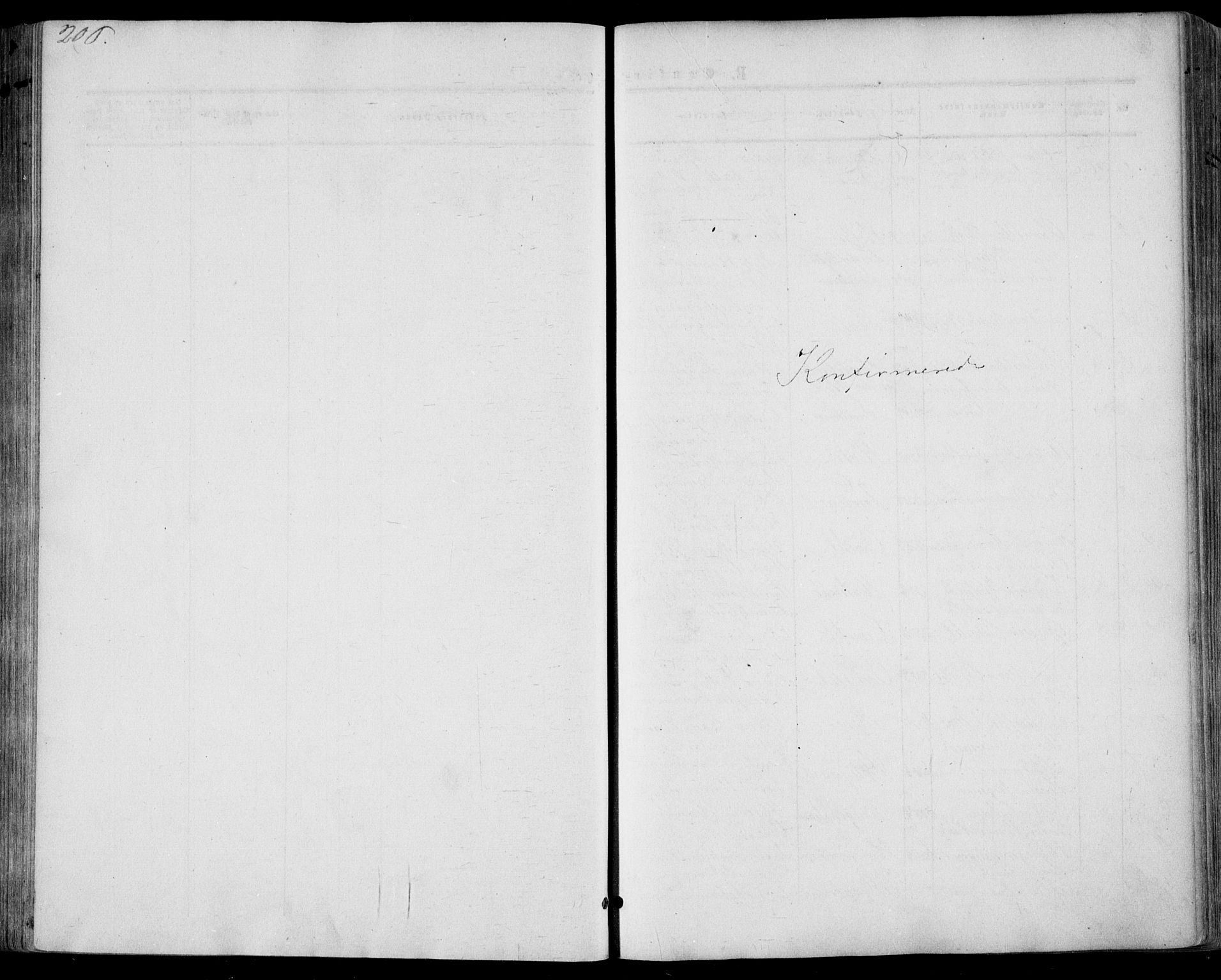 Nøtterøy kirkebøker, SAKO/A-354/F/Fa/L0006: Ministerialbok nr. I 6, 1852-1864, s. 206