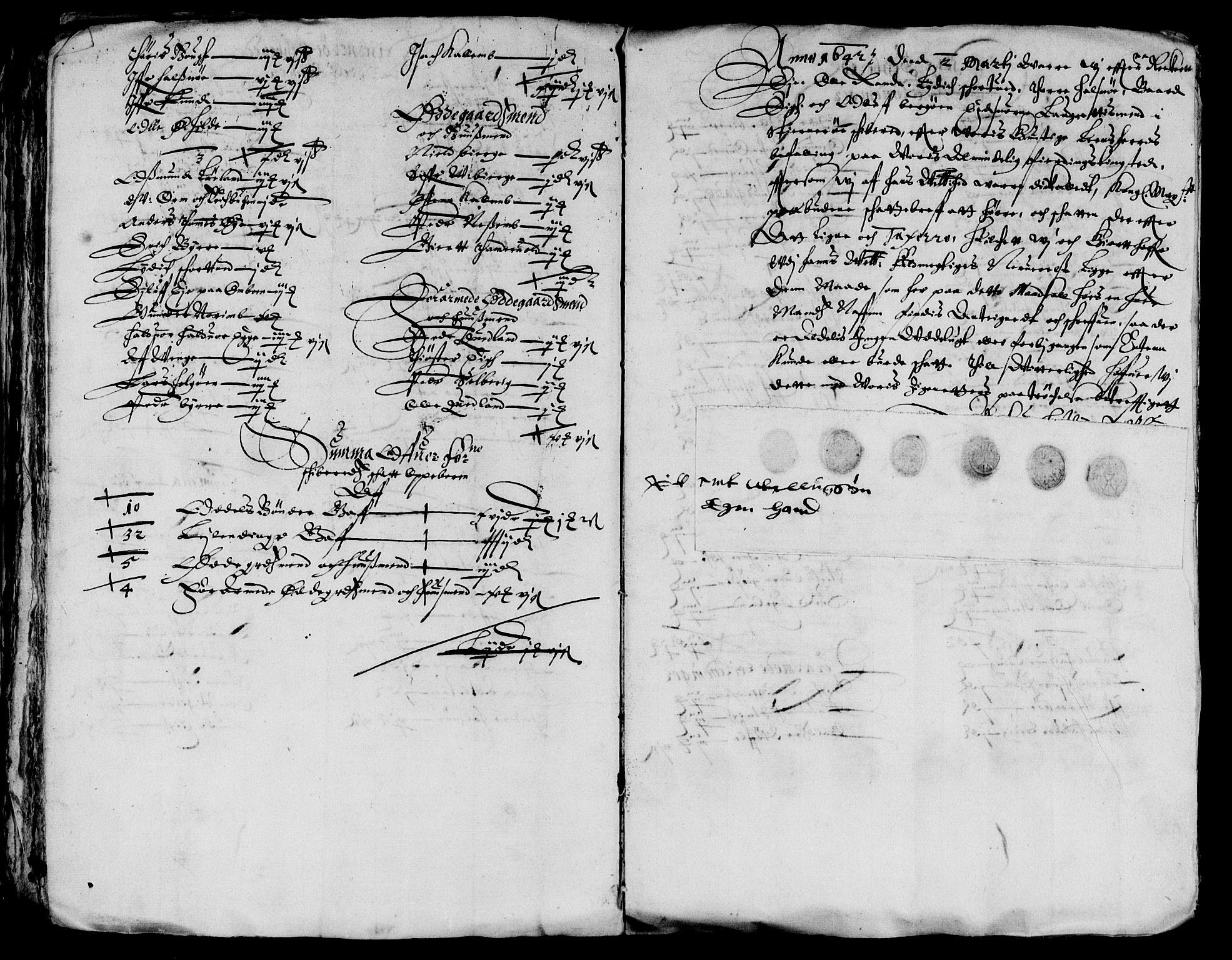 Rentekammeret inntil 1814, Reviderte regnskaper, Lensregnskaper, AV/RA-EA-5023/R/Rb/Rbs/L0025: Stavanger len, 1635-1642