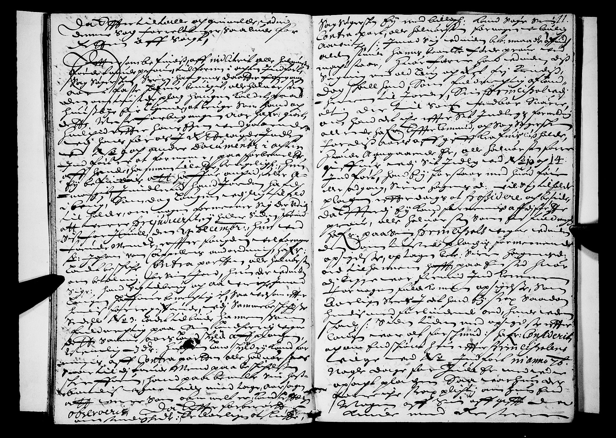 Lier, Røyken og Hurum sorenskriveri, SAKO/A-89/F/Fa/L0019: Tingbok, 1678, s. 11