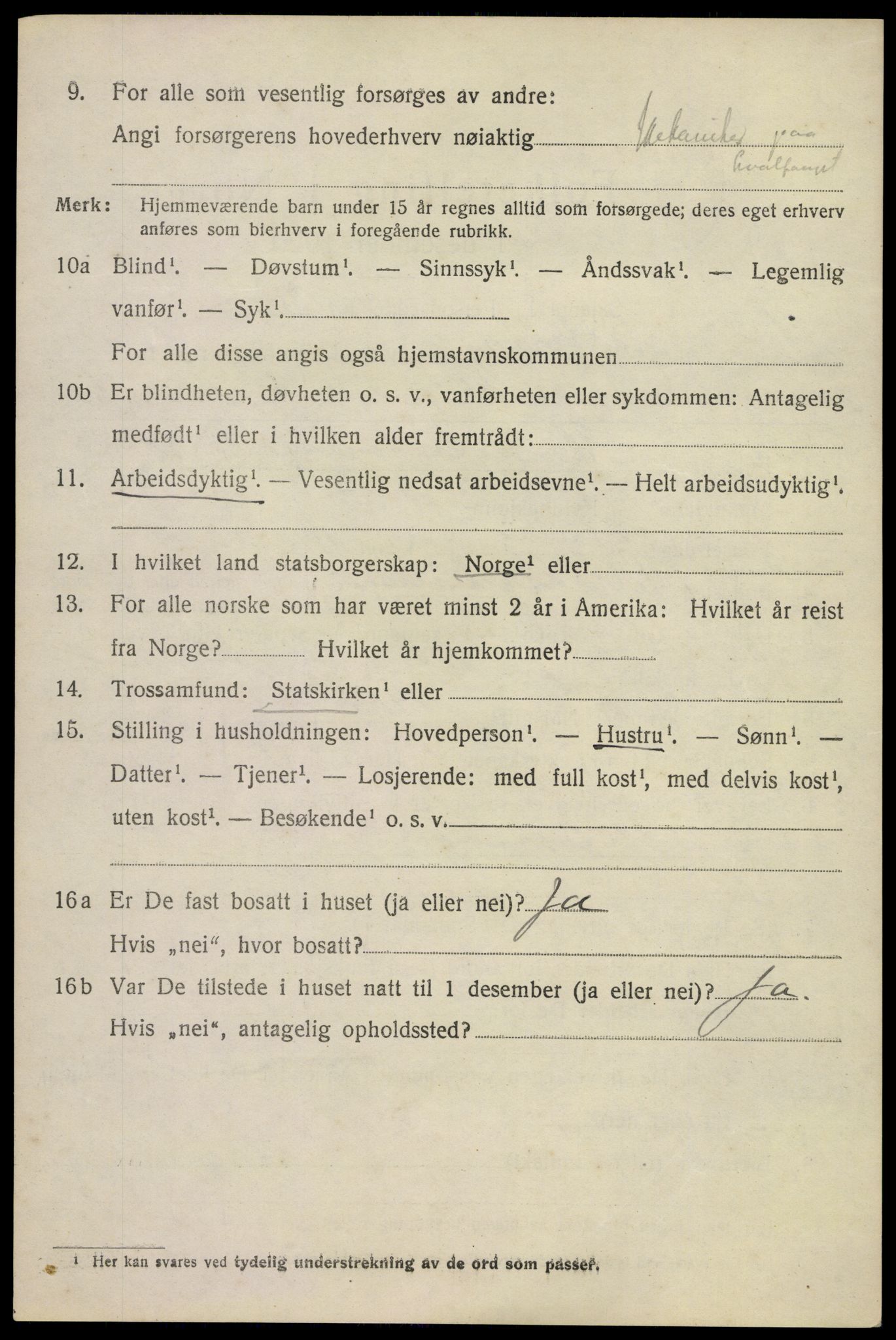 SAKO, Folketelling 1920 for 0722 Nøtterøy herred, 1920, s. 6180