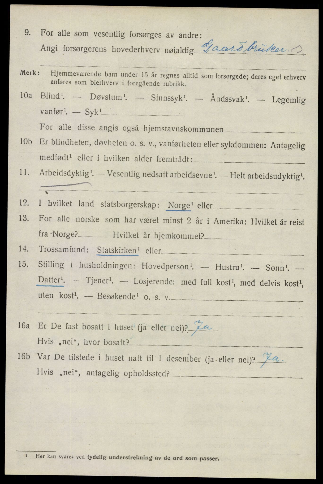 SAO, Folketelling 1920 for 0123 Spydeberg herred, 1920, s. 6442