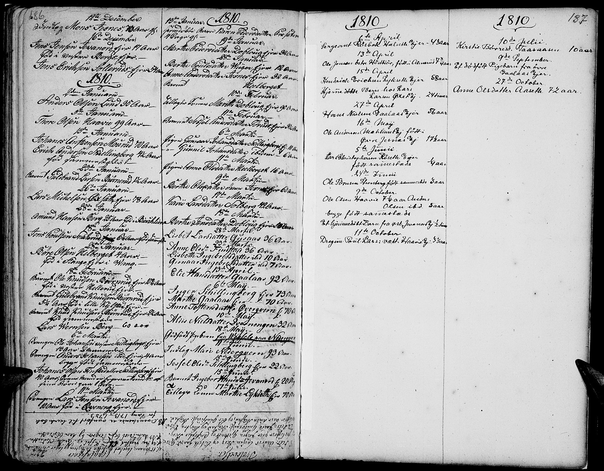 Vang prestekontor, Hedmark, SAH/PREST-008/H/Ha/Haa/L0002B: Ministerialbok nr. 2B, 1789-1810, s. 186-187