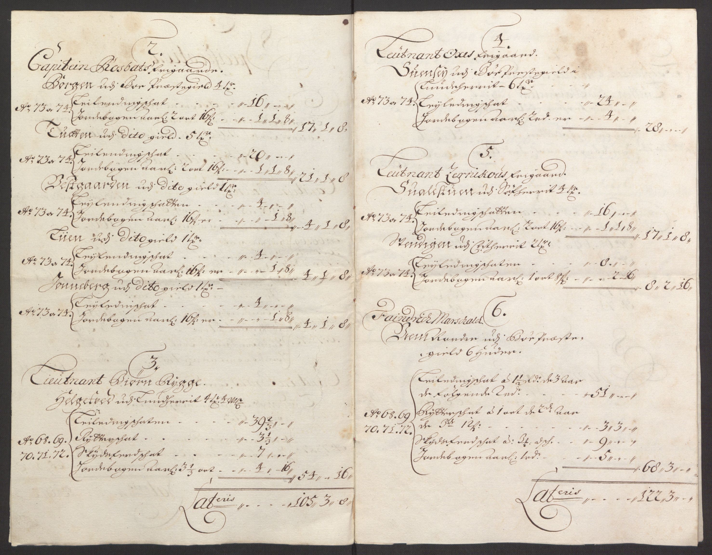 Rentekammeret inntil 1814, Reviderte regnskaper, Fogderegnskap, RA/EA-4092/R35/L2062: Fogderegnskap Øvre og Nedre Telemark, 1674, s. 323