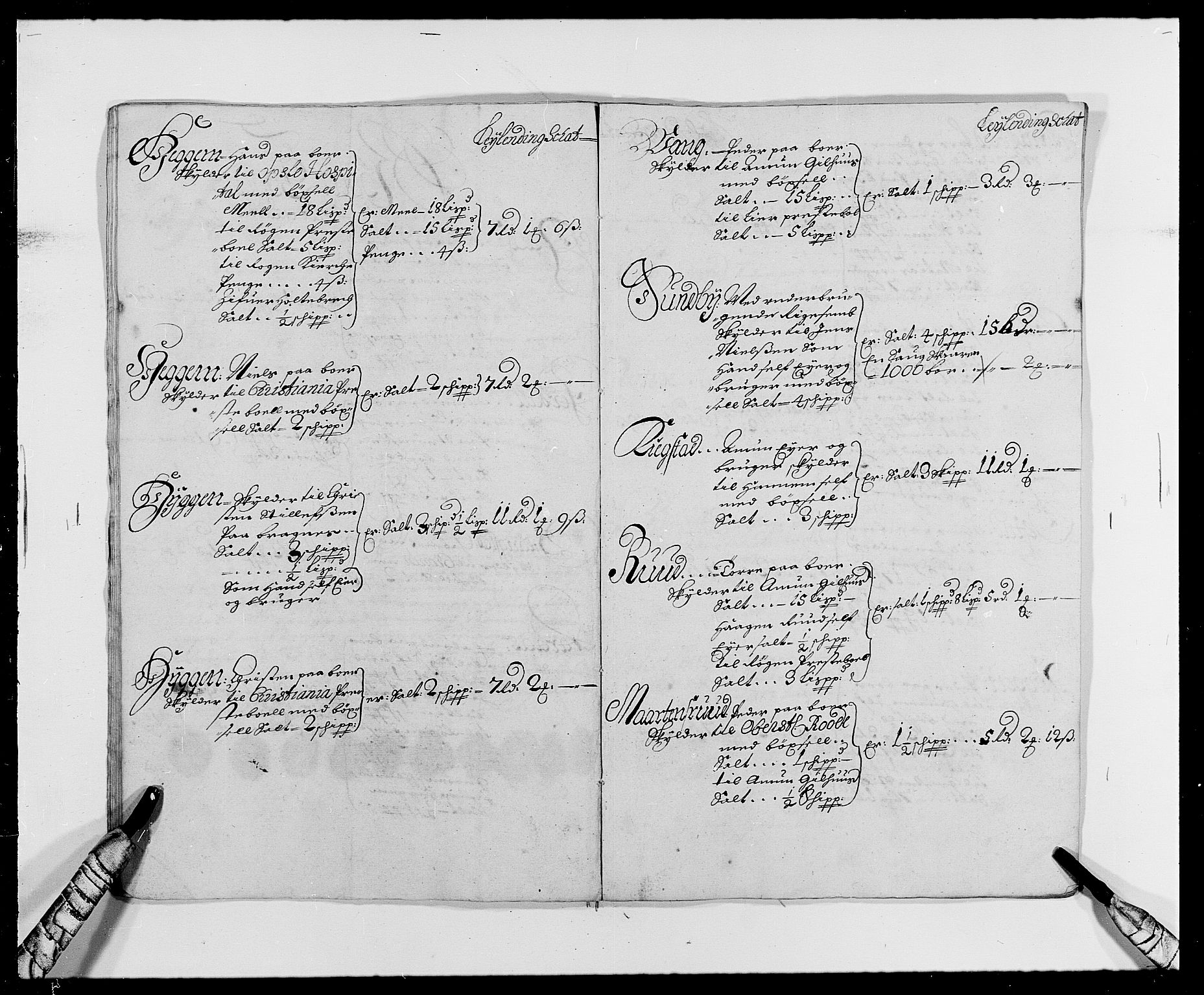 Rentekammeret inntil 1814, Reviderte regnskaper, Fogderegnskap, AV/RA-EA-4092/R29/L1693: Fogderegnskap Hurum og Røyken, 1688-1693, s. 112