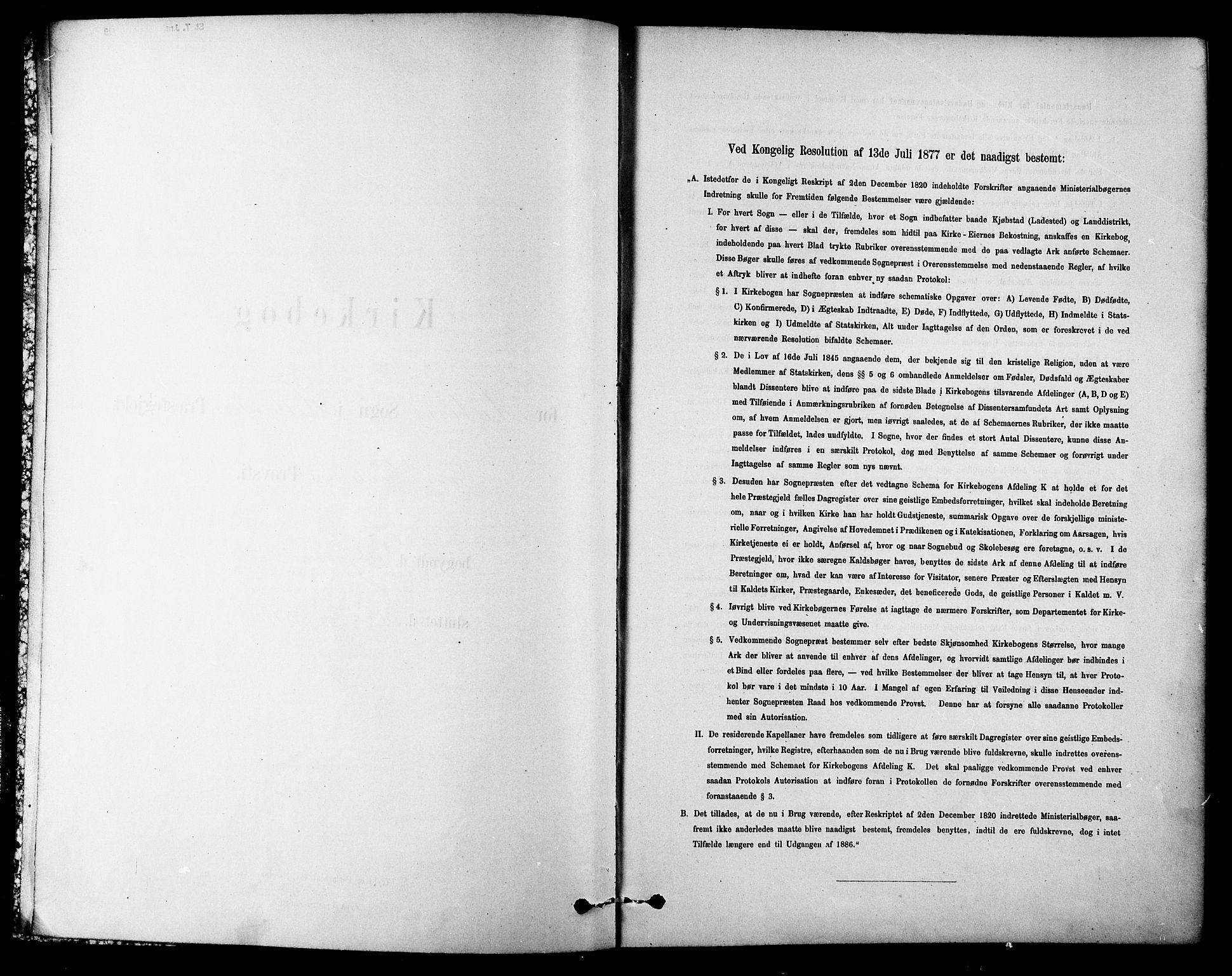 Ministerialprotokoller, klokkerbøker og fødselsregistre - Sør-Trøndelag, SAT/A-1456/686/L0983: Ministerialbok nr. 686A01, 1879-1890