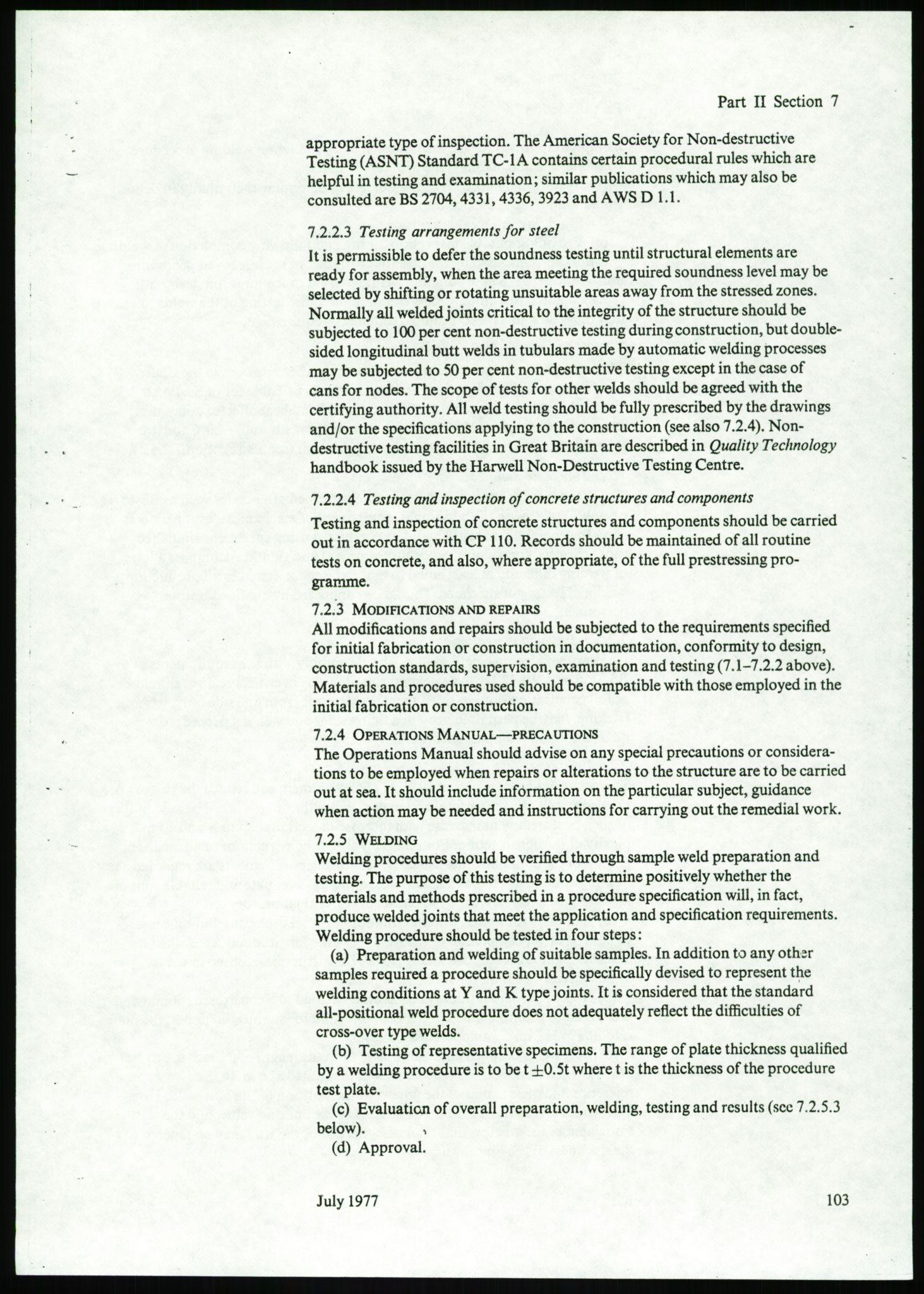 Justisdepartementet, Granskningskommisjonen ved Alexander Kielland-ulykken 27.3.1980, AV/RA-S-1165/D/L0002: I Det norske Veritas (I1-I5, I7-I11, I14-I17, I21-I28, I30-I31)/B Stavanger Drilling A/S (B4), 1980-1981, s. 214