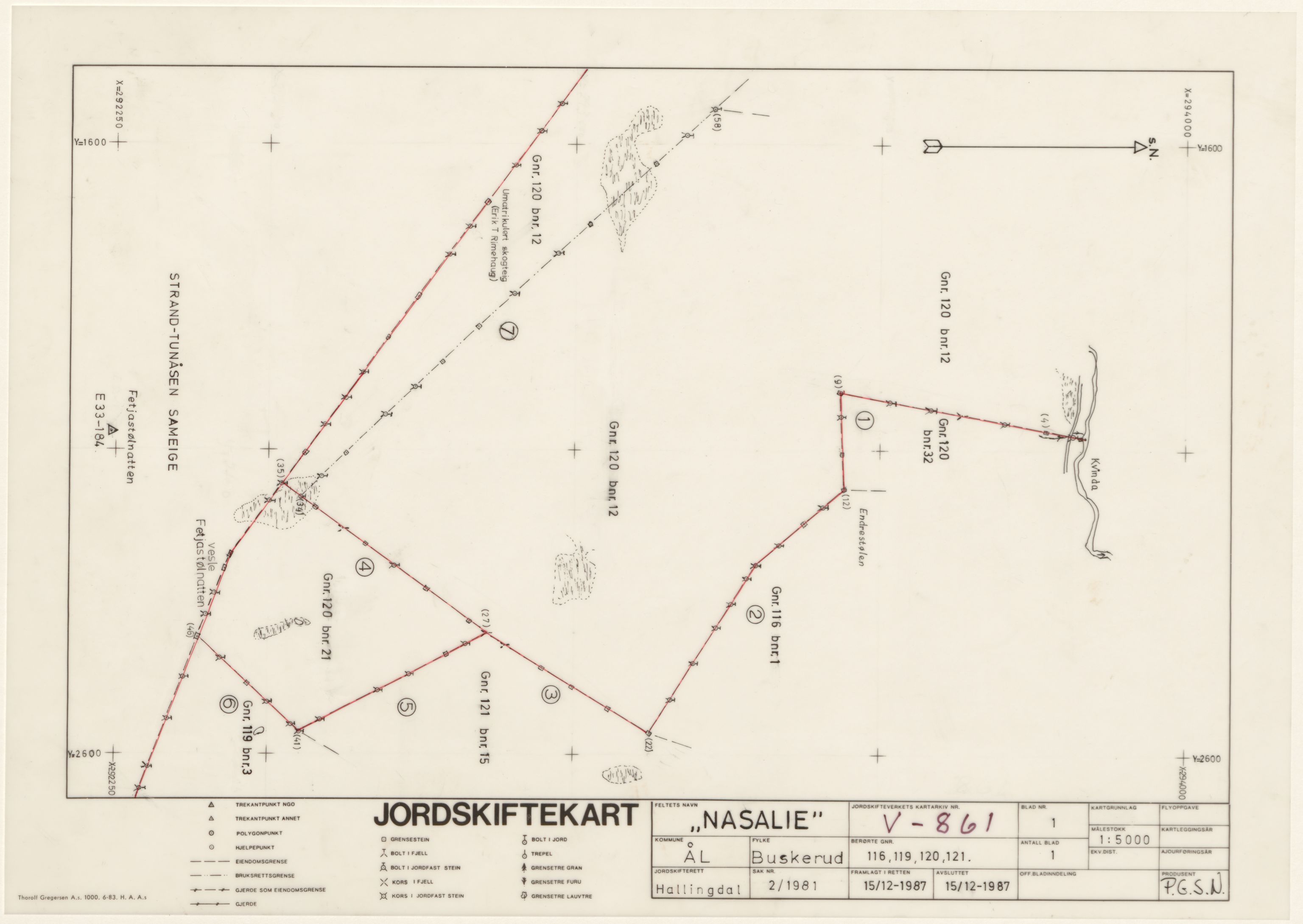 Jordskifteverkets kartarkiv, RA/S-3929/T, 1859-1988, s. 1182