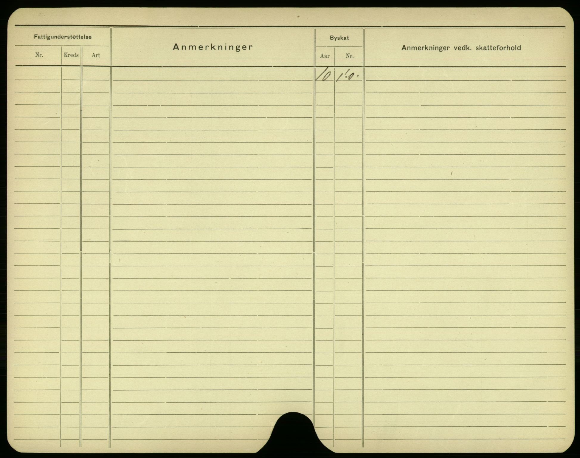 Oslo folkeregister, Registerkort, SAO/A-11715/F/Fa/Fac/L0002: Menn, 1906-1914, s. 1201b