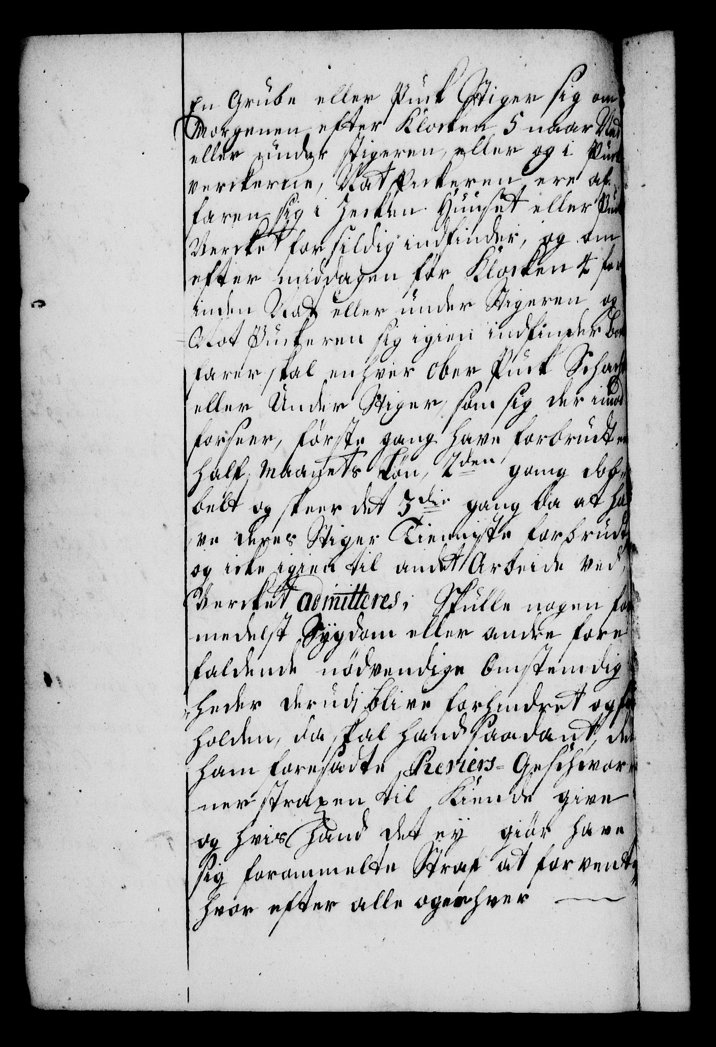 Rentekammeret, Kammerkanselliet, RA/EA-3111/G/Gg/Gga/L0003: Norsk ekspedisjonsprotokoll med register (merket RK 53.3), 1727-1734, s. 646