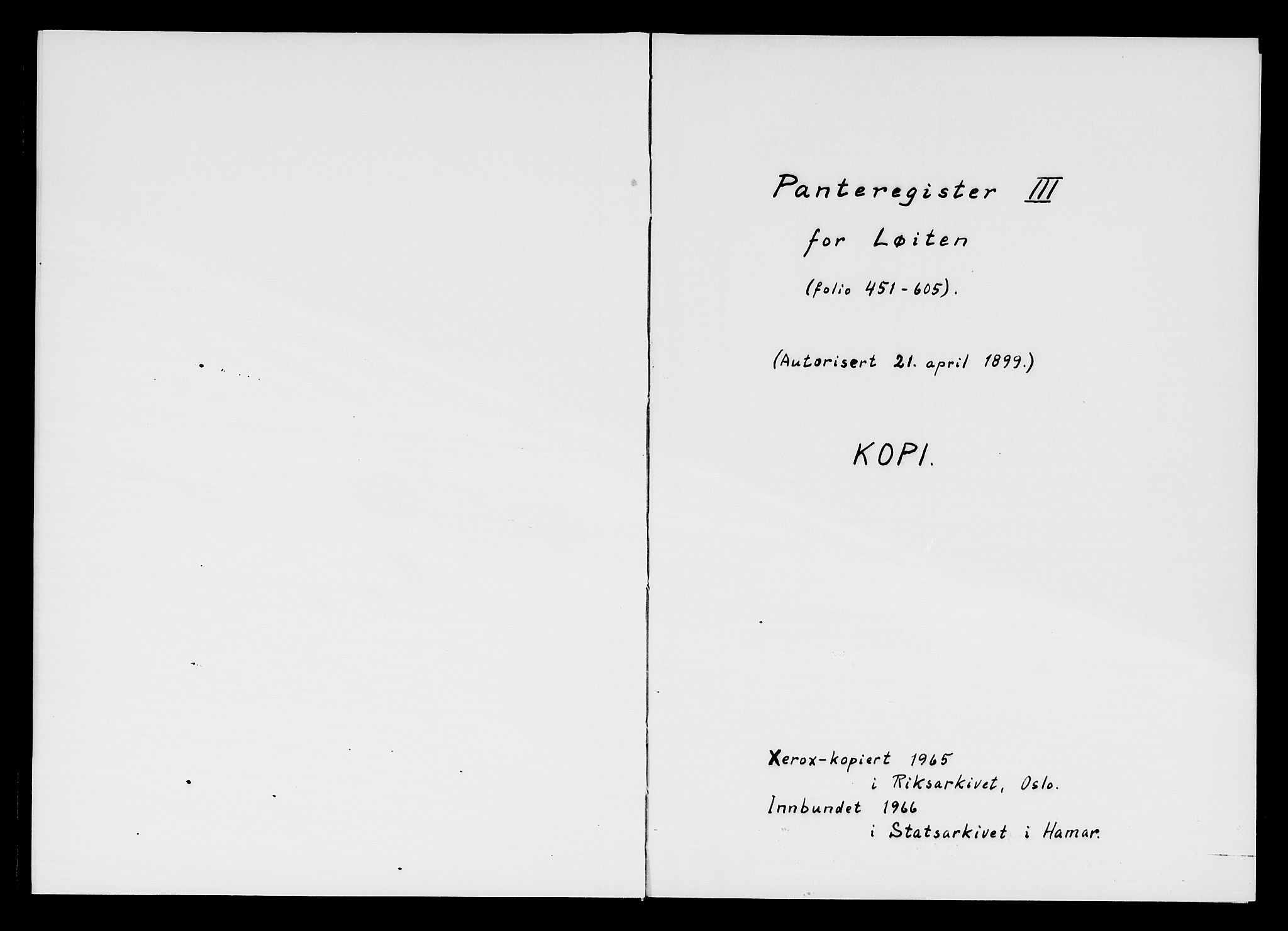 Sør-Hedmark sorenskriveri, SAH/TING-014/H/Ha/Hac/Hacc/L0003: Panteregister nr. 3.3, 1899-1943