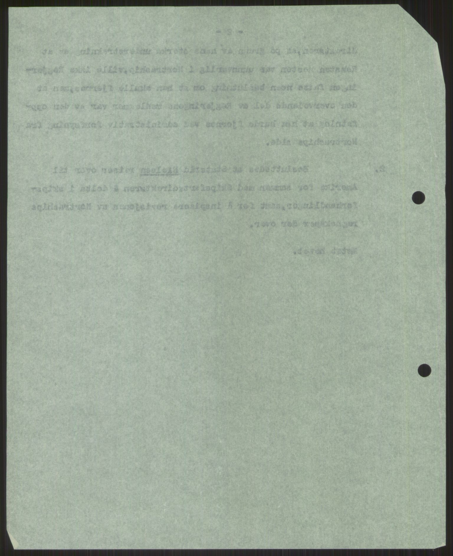 Undersøkelseskommisjonen av 1945, AV/RA-S-1566/D/Db/L0023: Regjeringskonferanse - Riksrådsforhandlingene, 1945-1947, s. 214