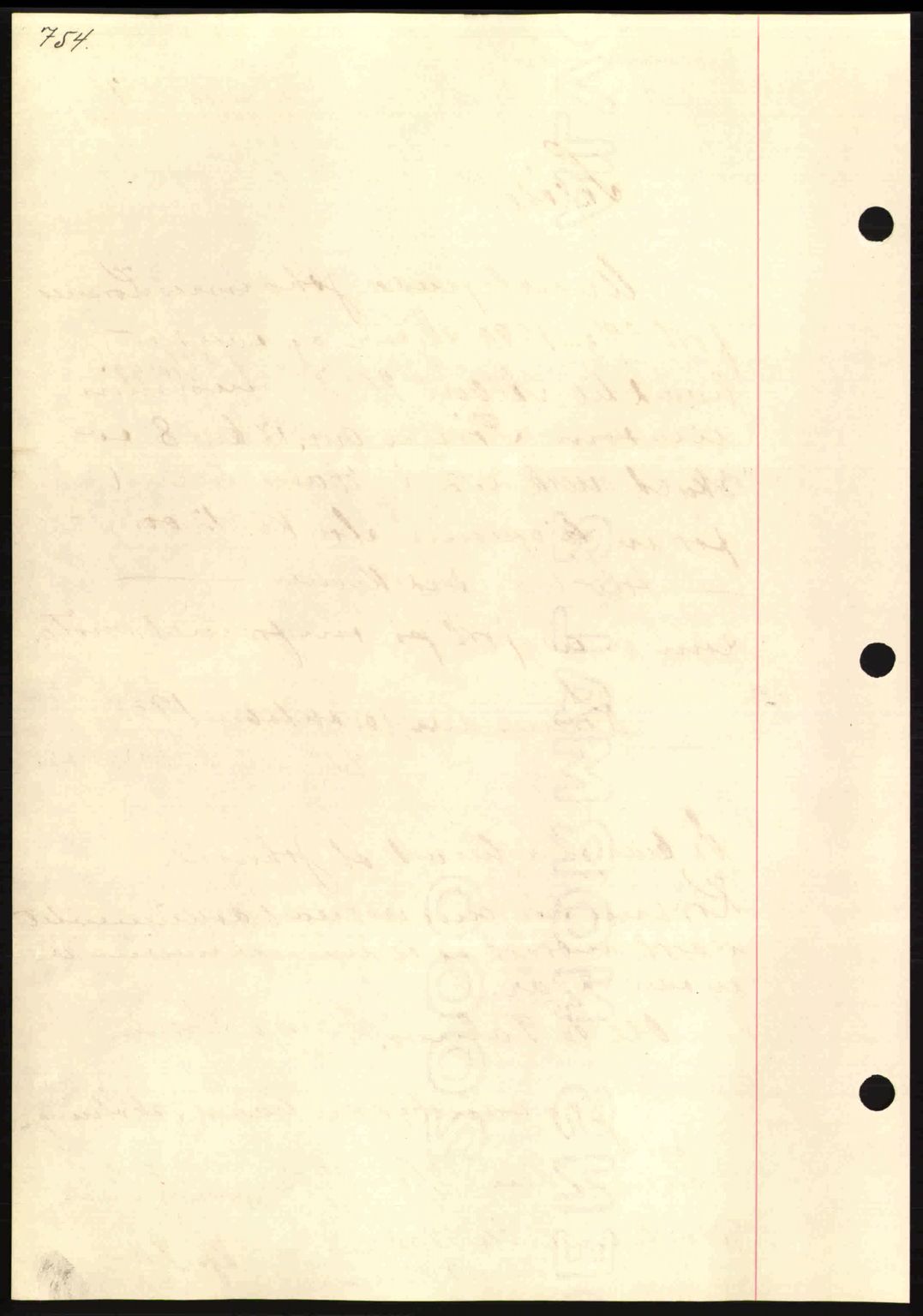 Nordmøre sorenskriveri, SAT/A-4132/1/2/2Ca: Pantebok nr. A84, 1938-1938, Dagboknr: 2460/1938