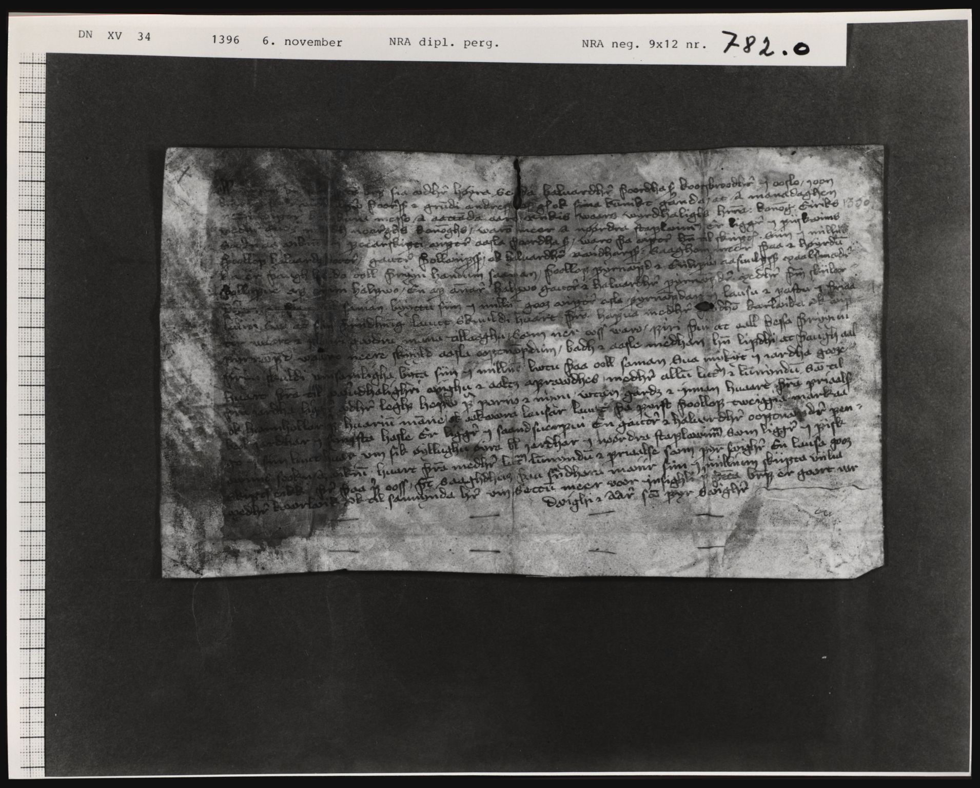 Riksarkivets diplomsamling, AV/RA-EA-5965/F01, 1333-1571, s. 2197