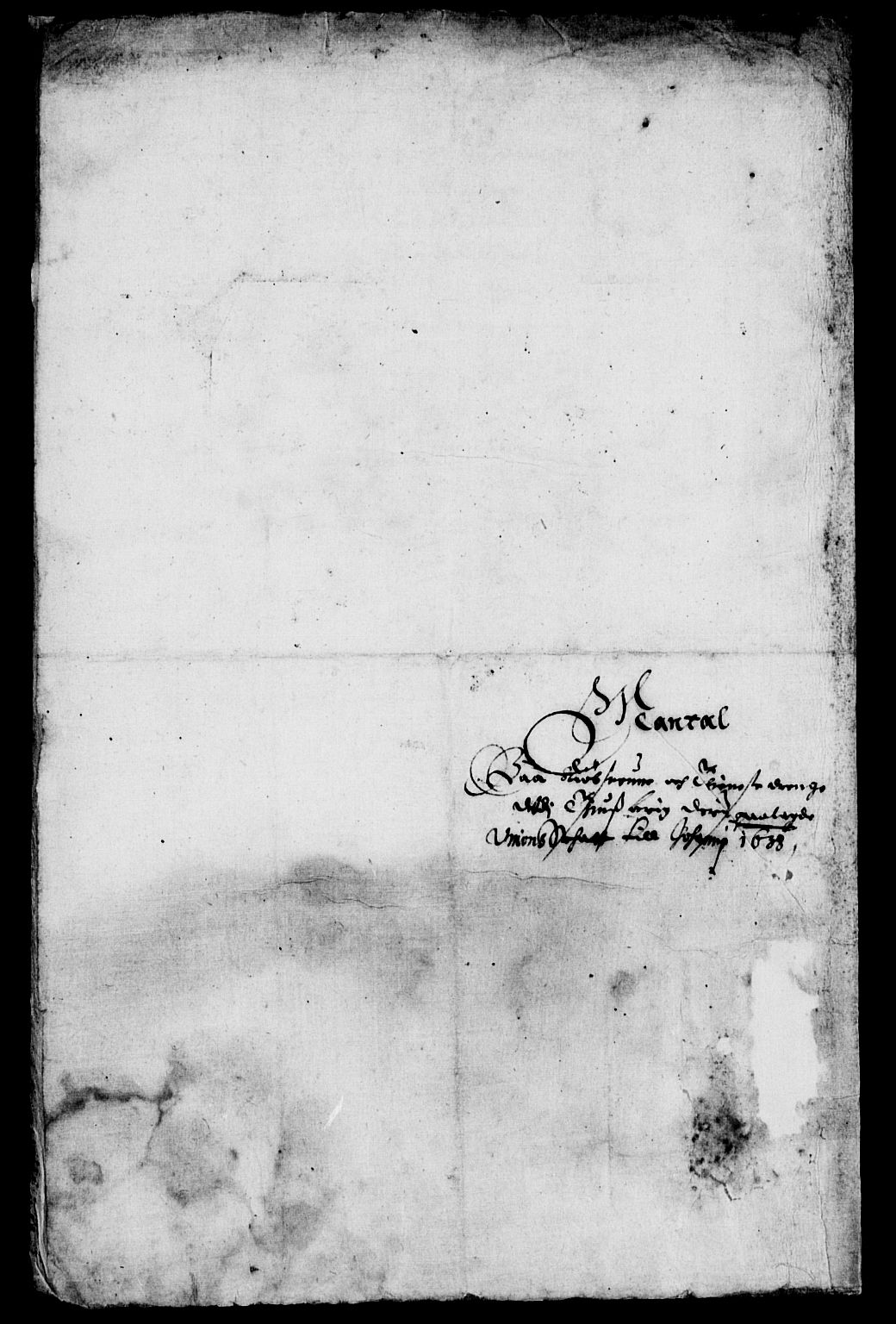 Rentekammeret inntil 1814, Reviderte regnskaper, Lensregnskaper, AV/RA-EA-5023/R/Rb/Rbo/L0018: Tønsberg len, 1638-1639