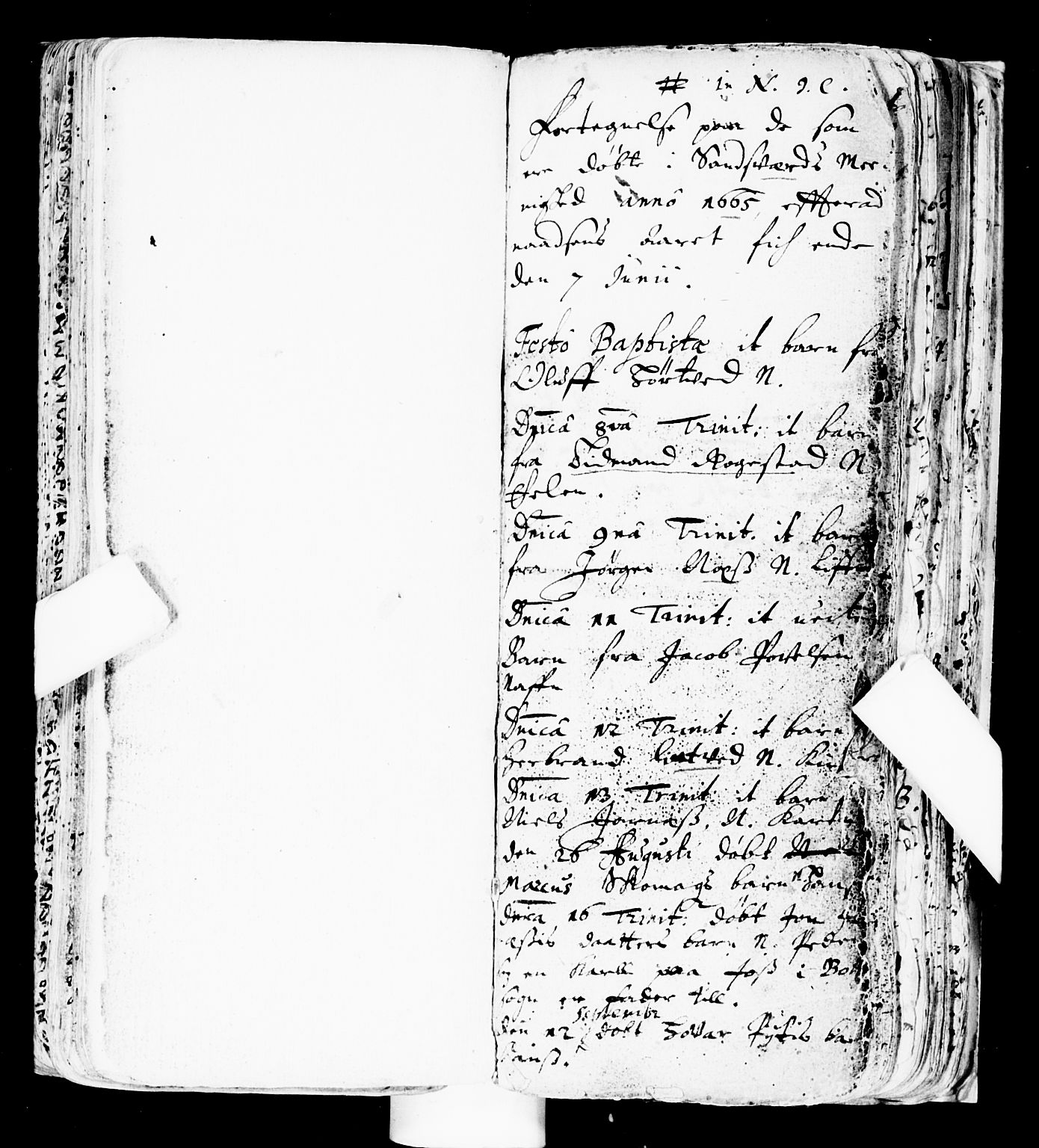 Sandsvær kirkebøker, SAKO/A-244/F/Fa/L0001: Ministerialbok nr. I 1, 1665-1725, s. 169